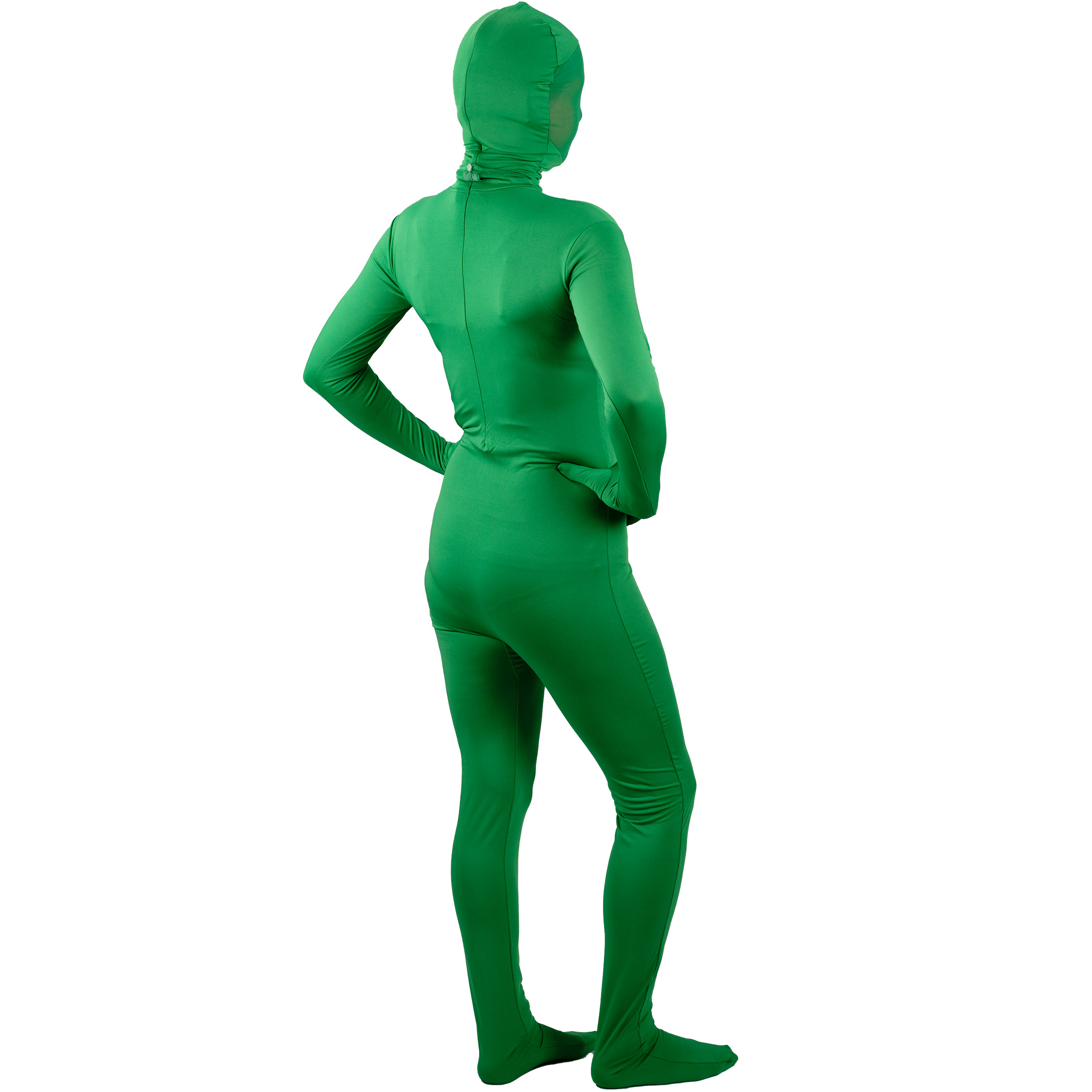 BRESSER BR-C2XXL tweedelig Chromakey groen Pak XXL