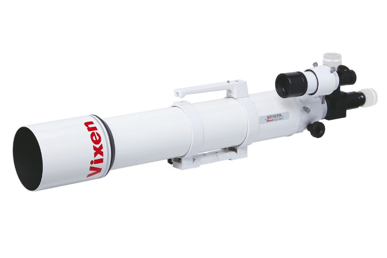 Vixen SD103S apochromatische Refractor