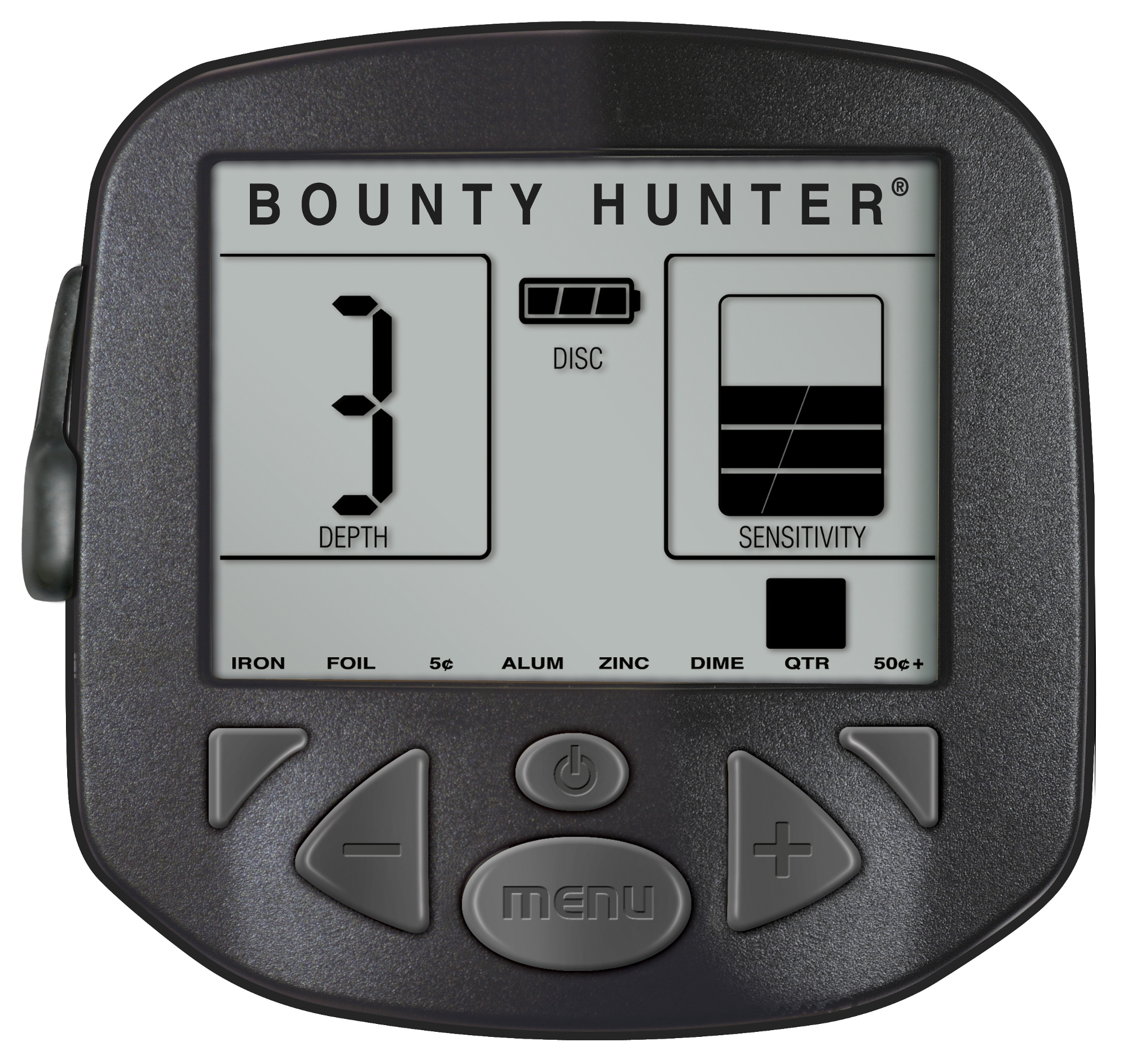 BOUNTY HUNTER Gold Metaaldetector