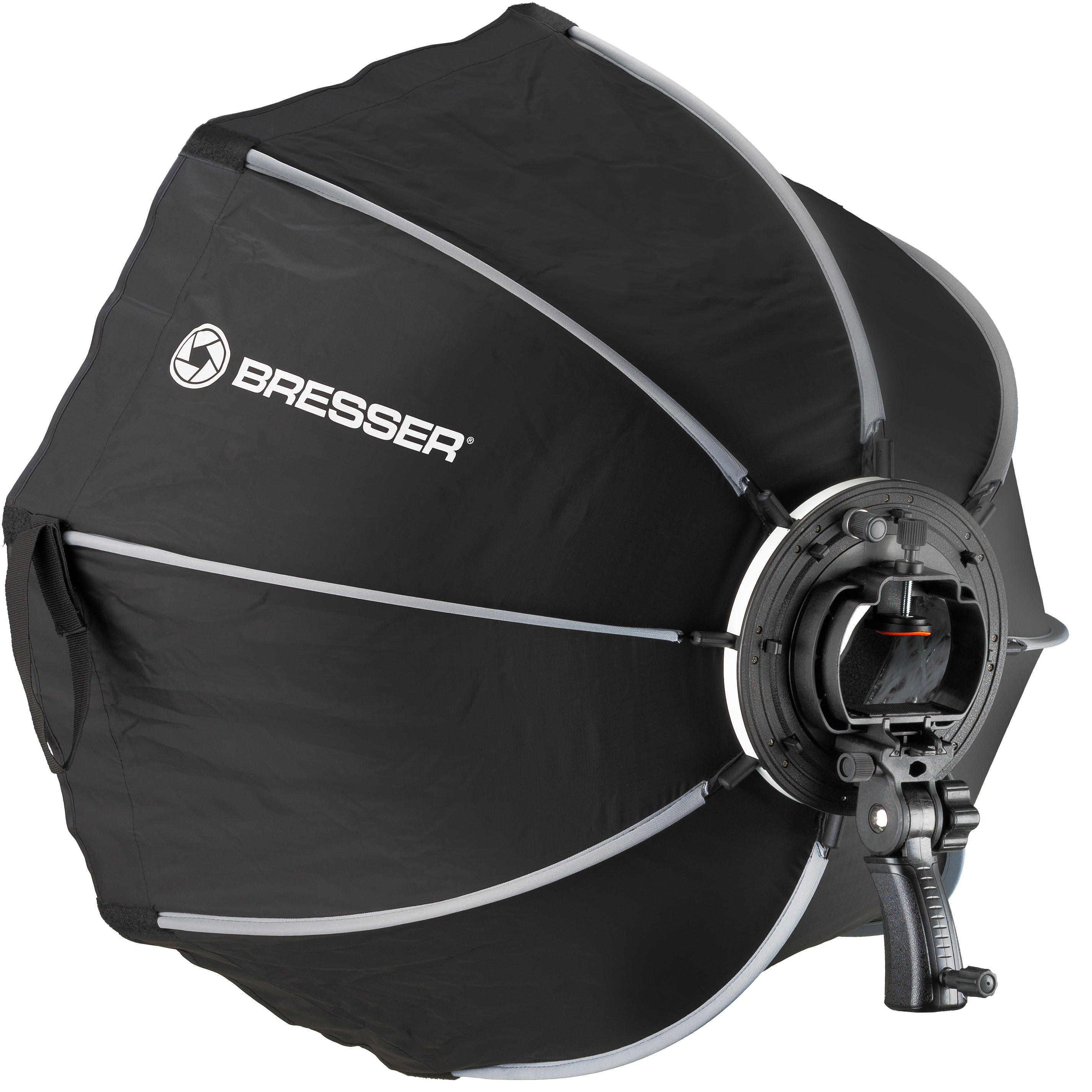 BRESSER Super Quick Octagon Speedlite Softbox 90 cm