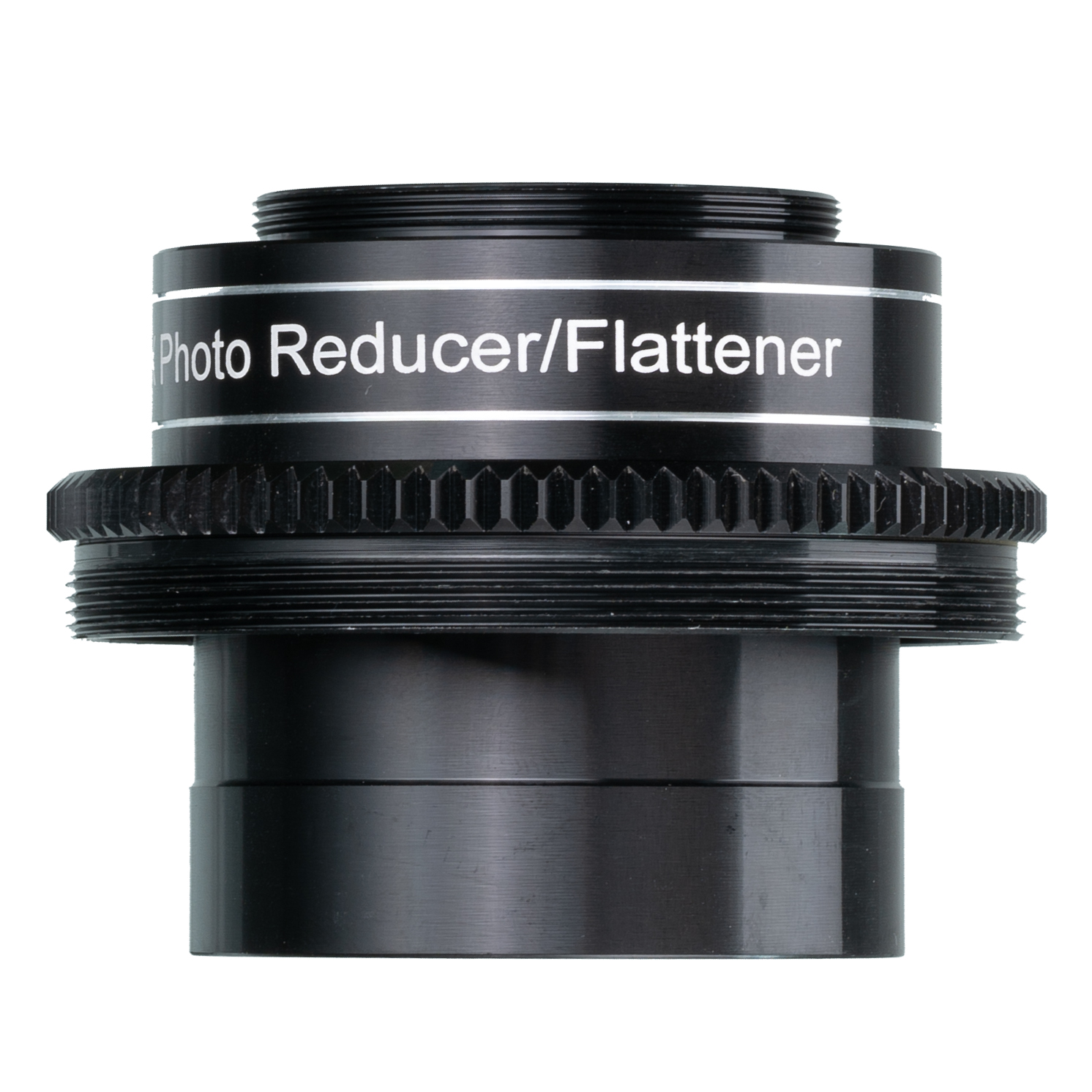 LUNT CAA-RF 0,8x Reducer/Field-Flattener voor nachtfotografie met LS80MT-, LS100MT- & LS130MT-telescopen