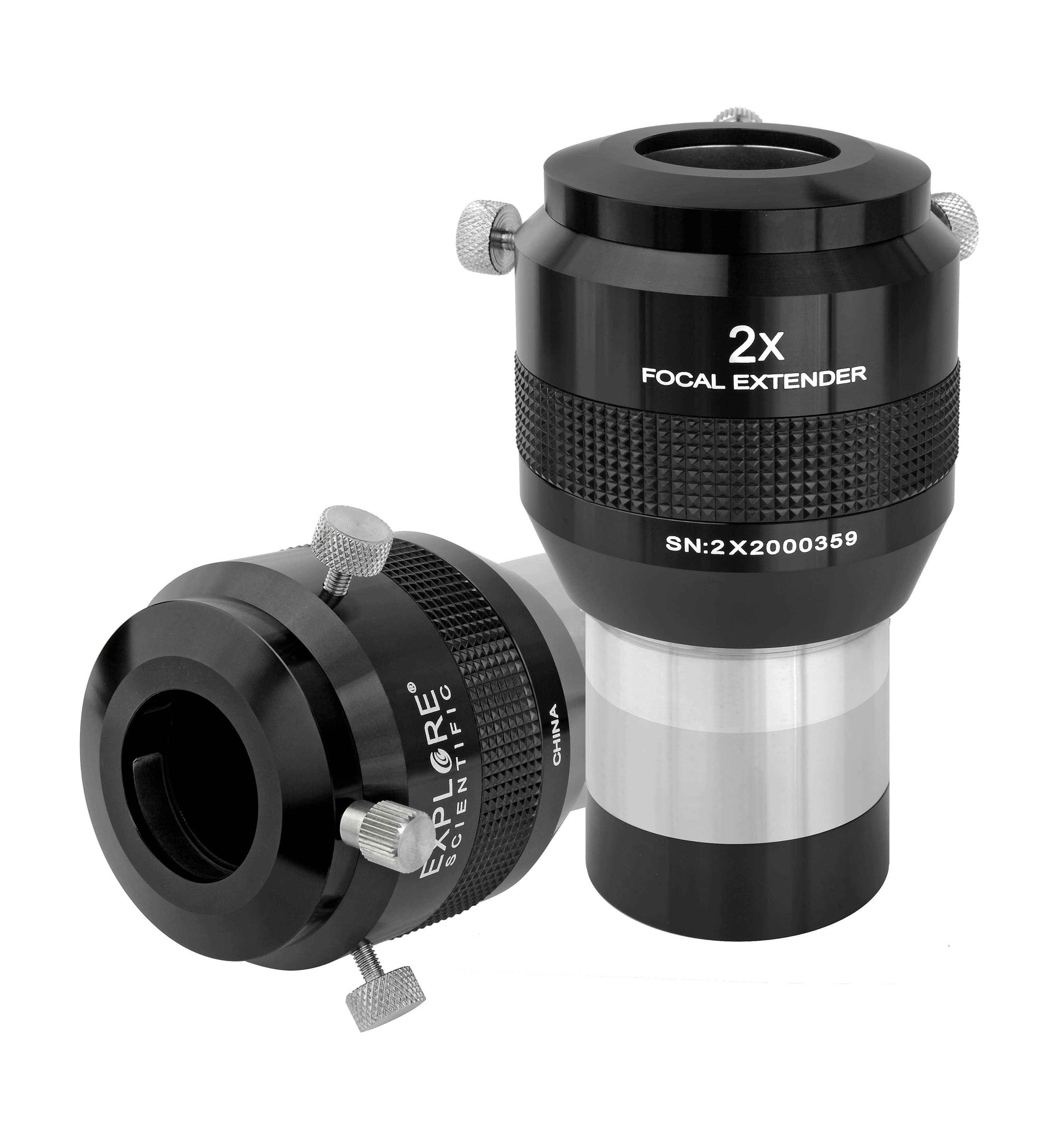 EXPLORE SCIENTIFIC Focal Extender 2x 50,8mm/2"