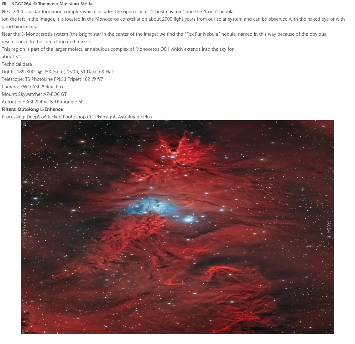 EXPLORE SCIENTIFIC OPTOLONG 2'' L-eNhance deep-sky lichtvervuilingsfilter