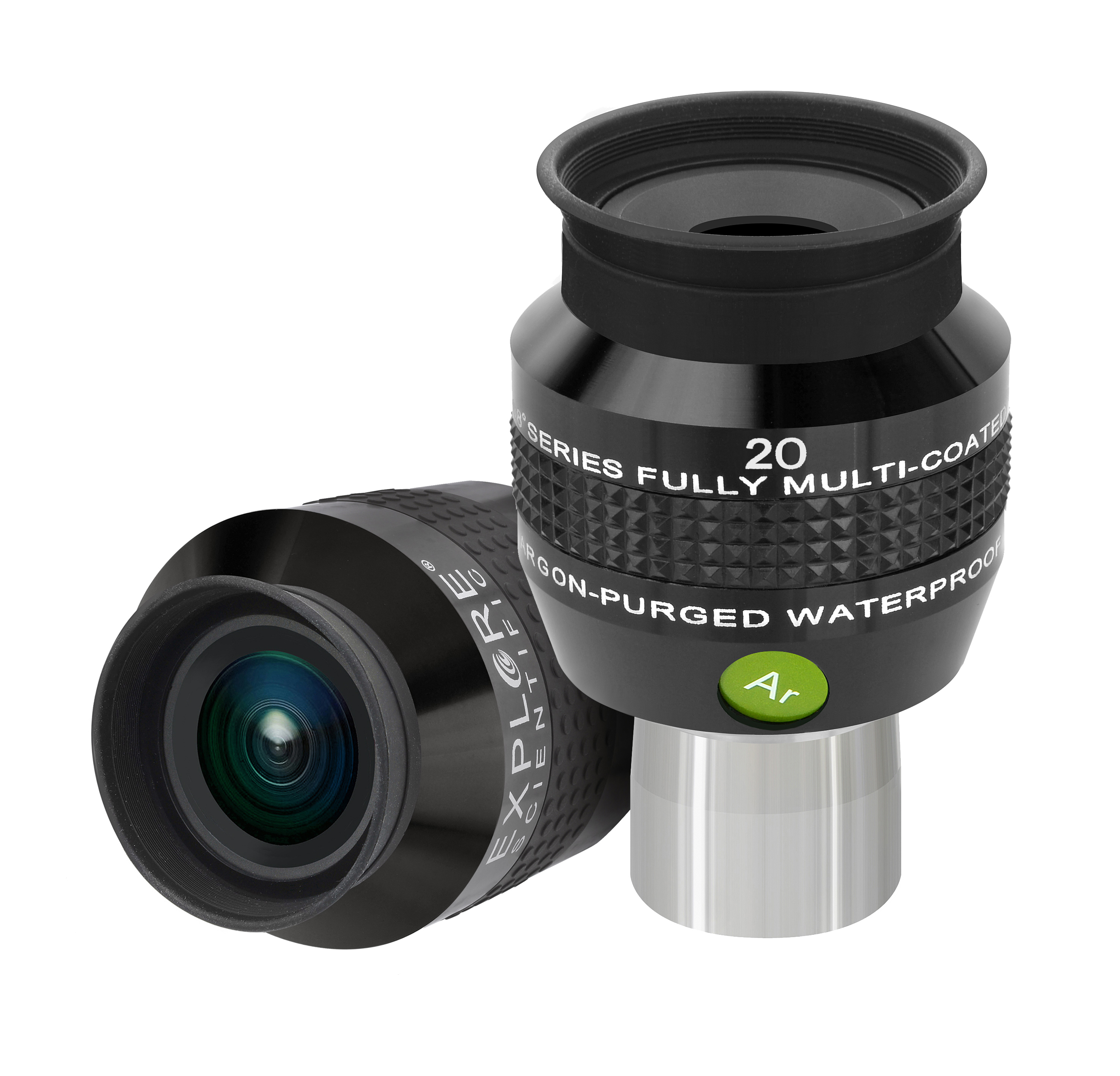 EXPLORE SCIENTIFIC 68° Ar Oculair 20 mm (1,25")