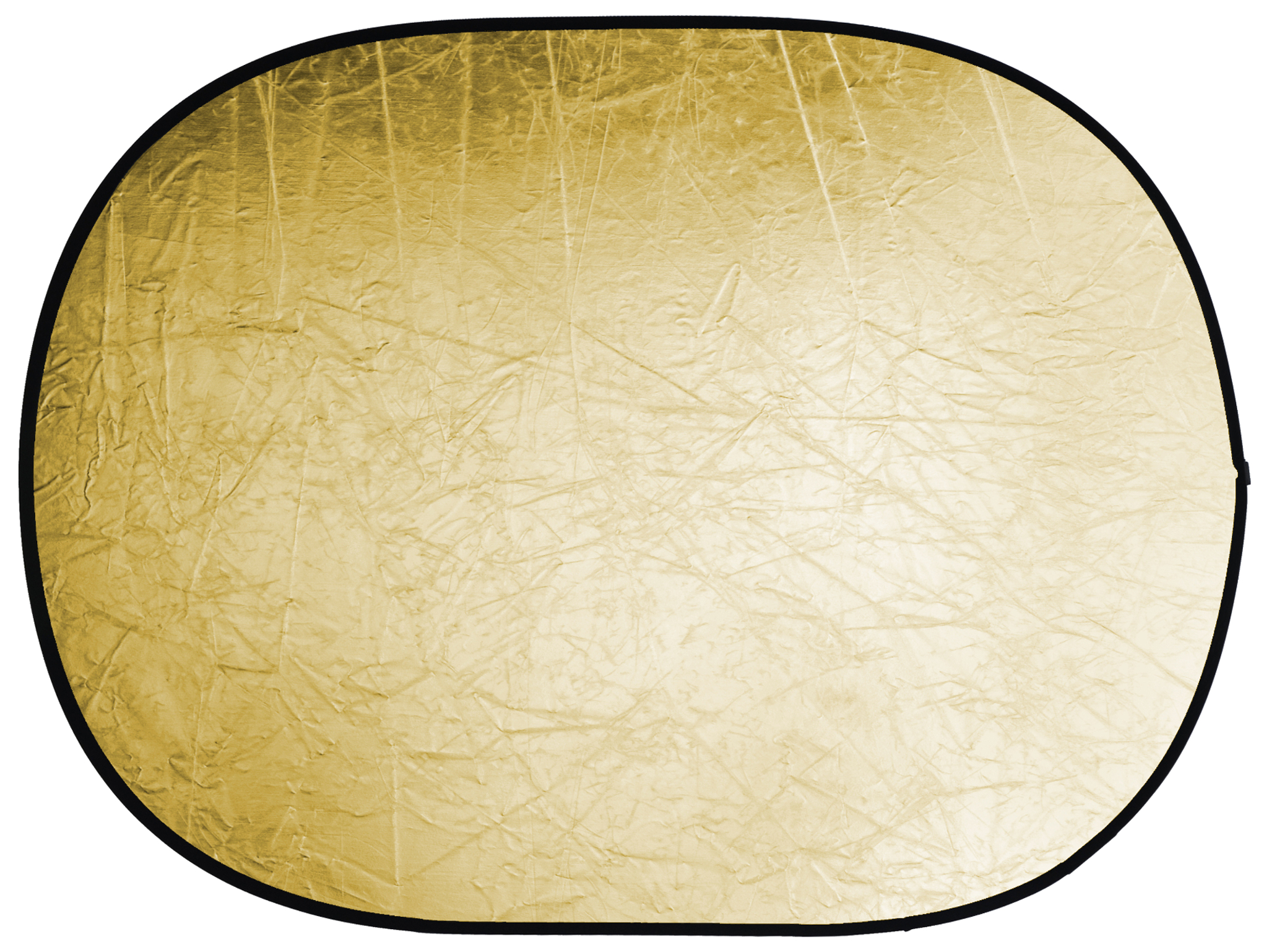 BRESSER BR-TR5 Reflectiescherm goud/zilver 90x120cm