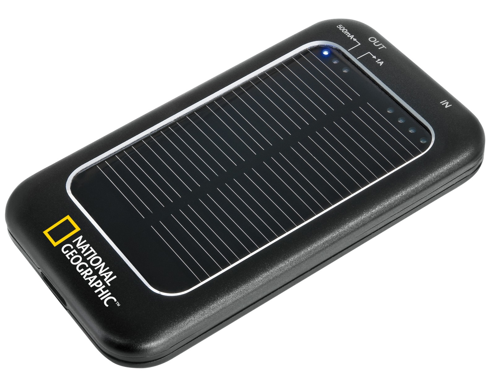 NATIONAL GEOGRAPHIC Solar Power Charger