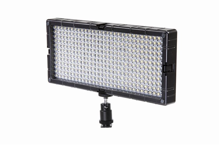 BRESSER SL-448 LED Set (3x LED en 3x Statief)