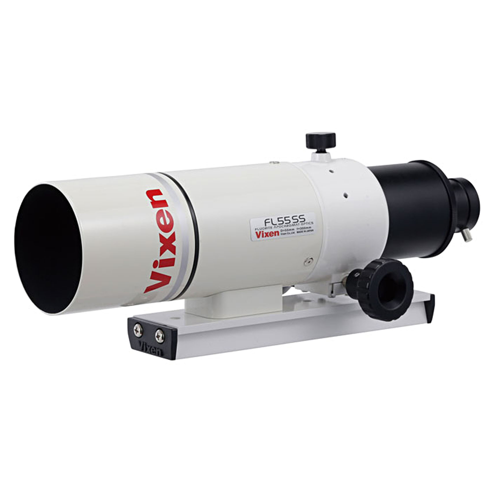 Vixen fluoriet refractor FL55ss