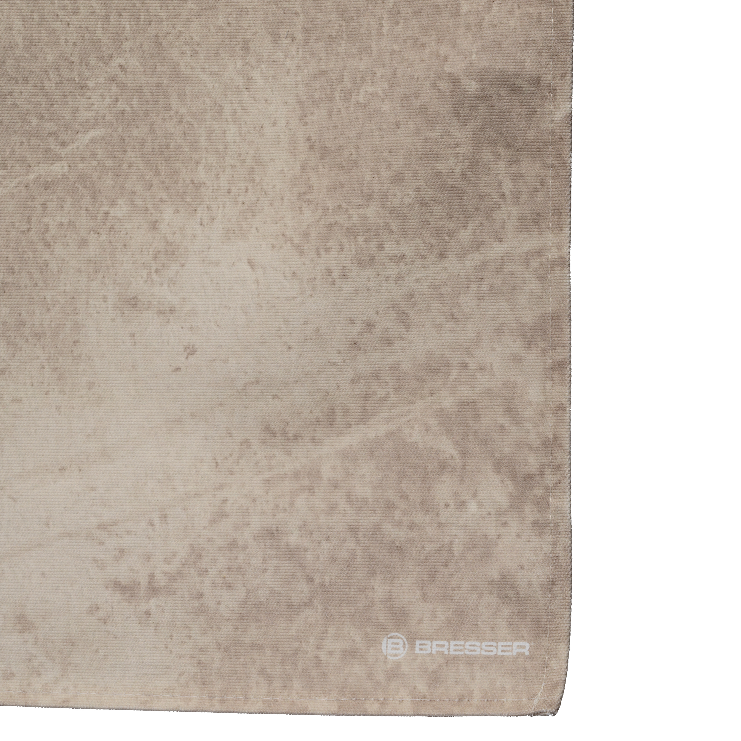 Bresser Achtergronddoek van 100% Katoen - 80x120cm - Old Beige Wall