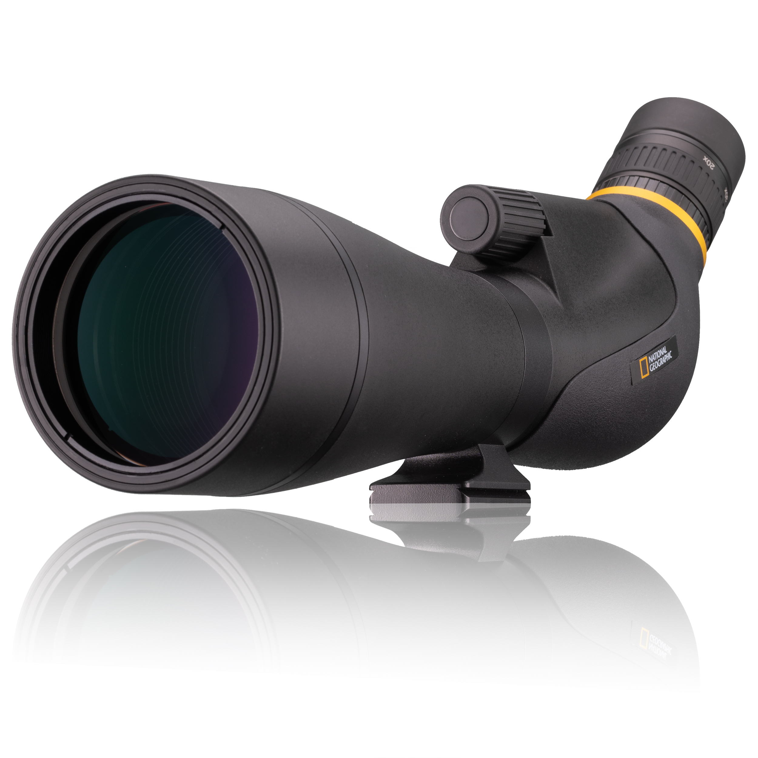 NATIONAL GEOGRAPHIC Adventurer 20–60x80 spotting scope