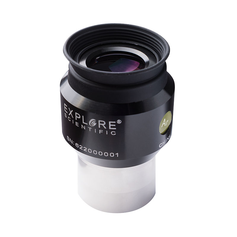 EXPLORE SCIENTIFIC 62° LER oculair 20mm Ar