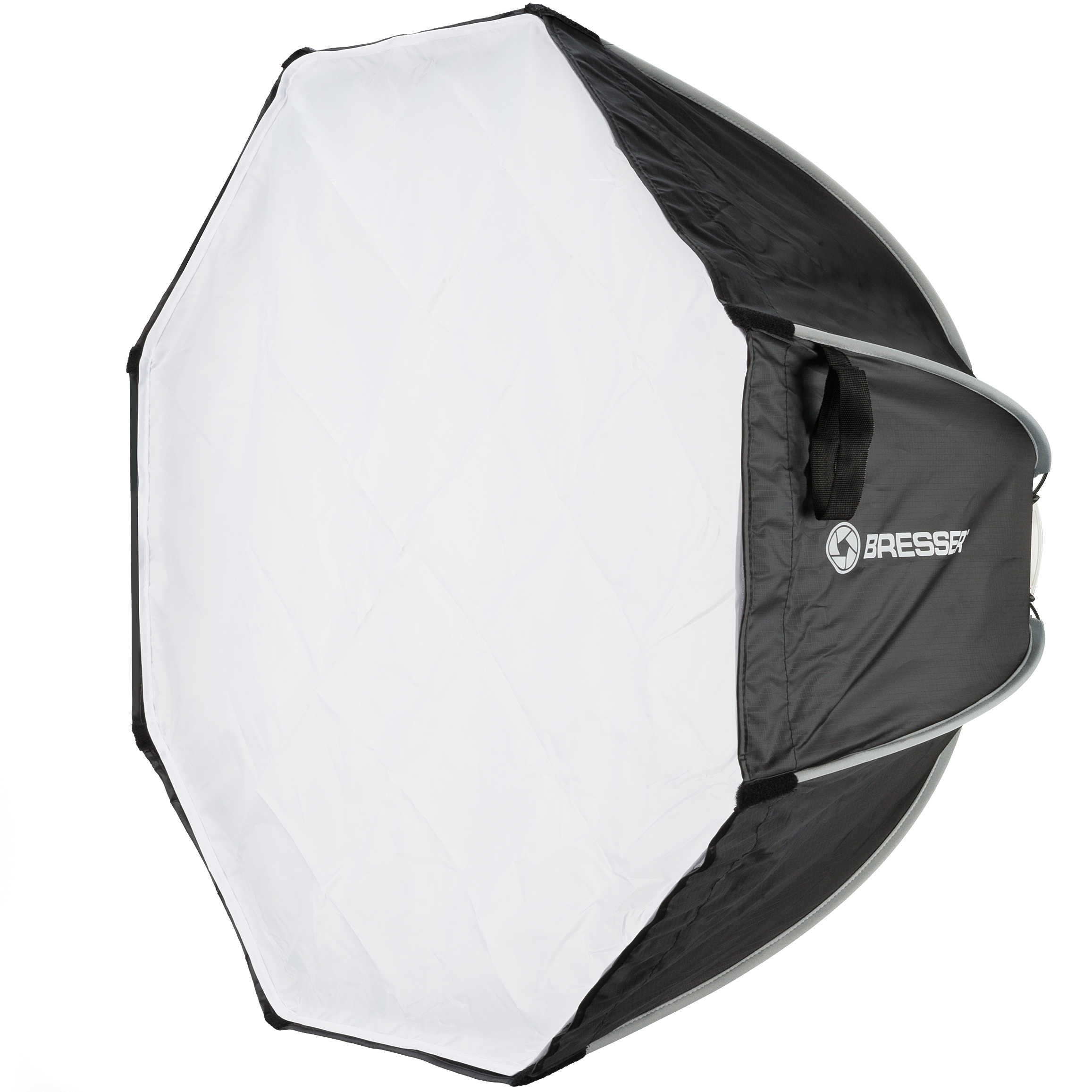 BRESSER Super Quick Schnellspann-Octabox 65cm mit Elinchrom-Anschluss (Refurbished)