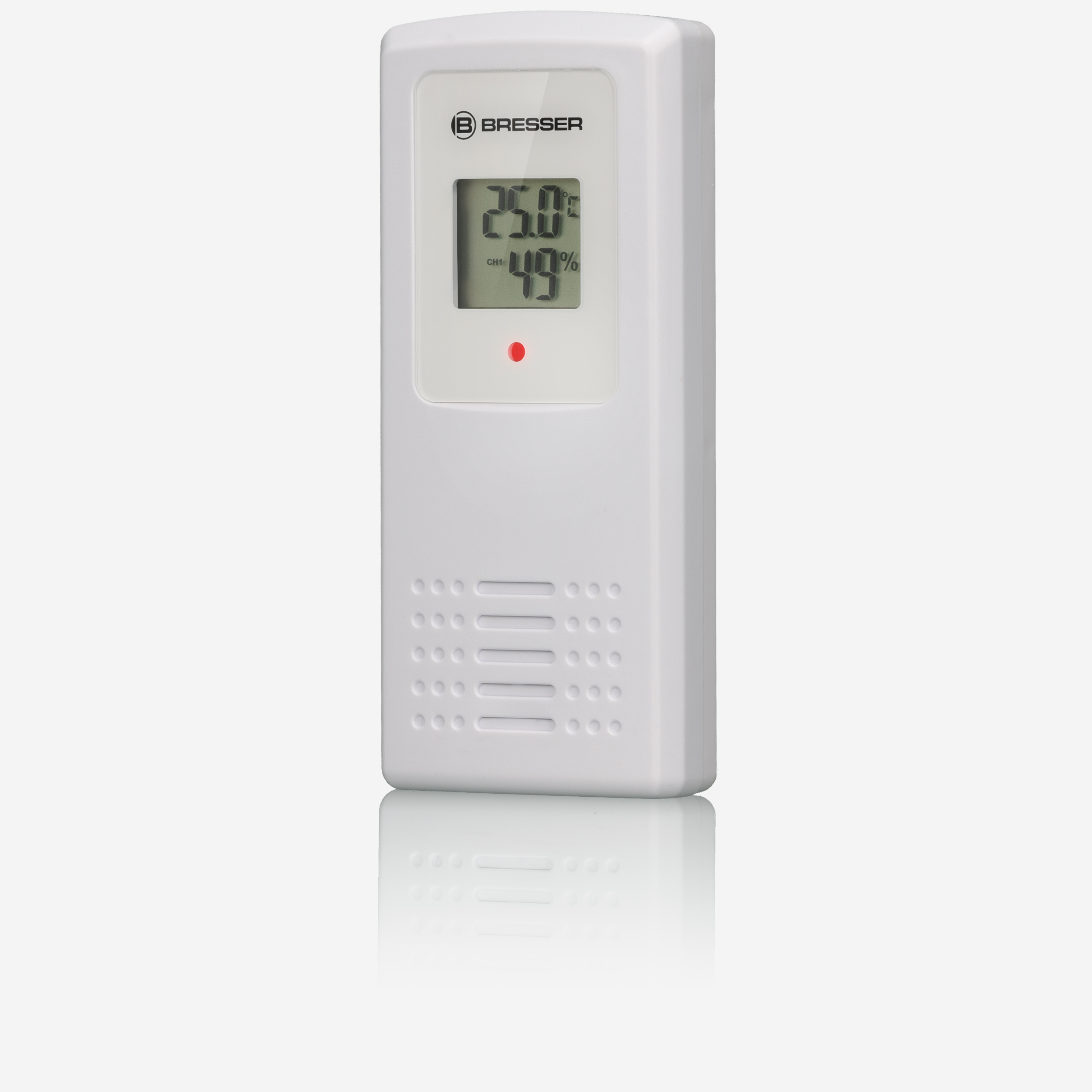 BRESSER Smart Home Draadloos Weerstation ClimateConnect CL