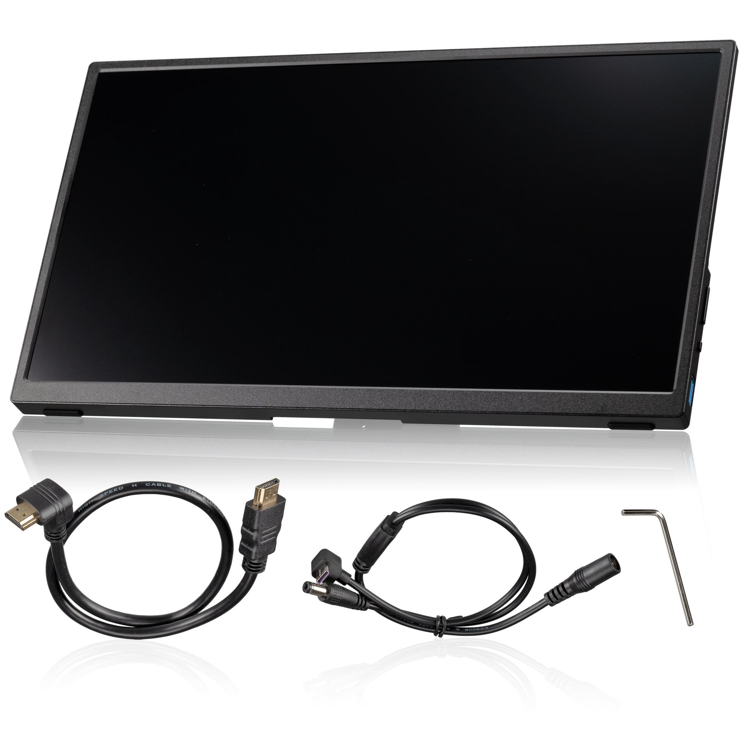 BRESSER HDMI Display Full HD (13.3") voor MikroCam Pro