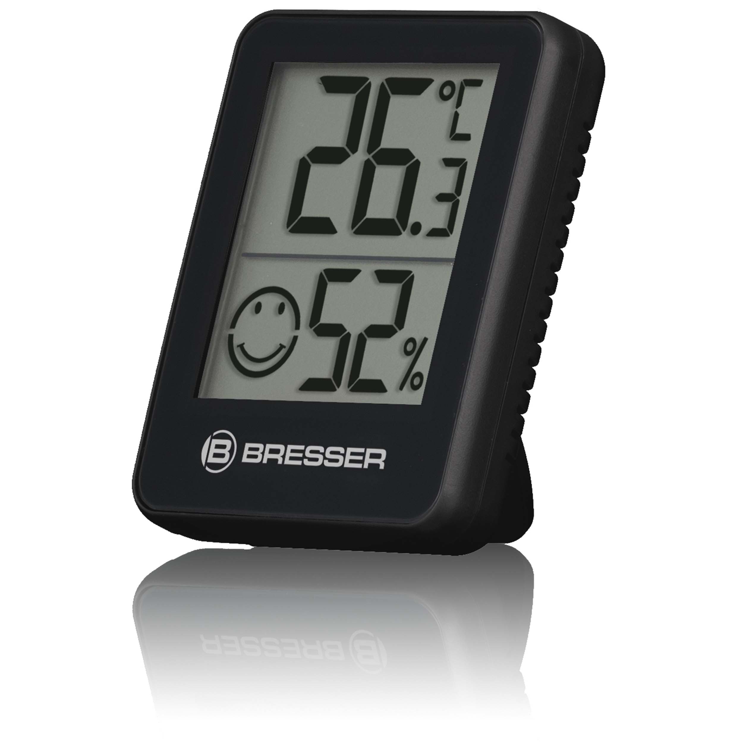 BRESSER ClimaTemp Hygro Indicator Set van 3 Thermo-/Hygrometers