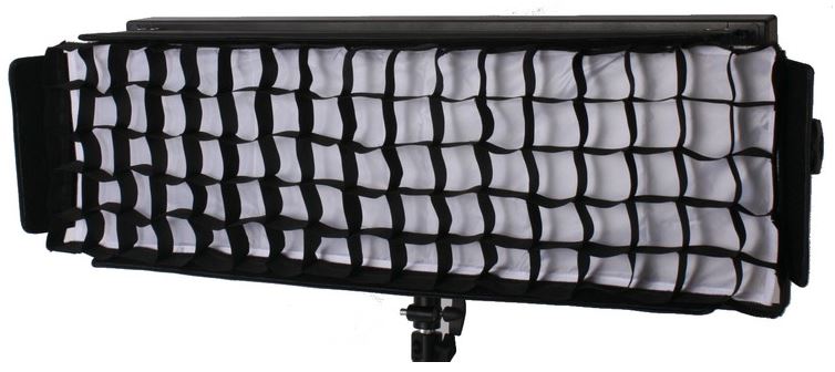 BRESSER Softbox met Honingraat voor LG-900