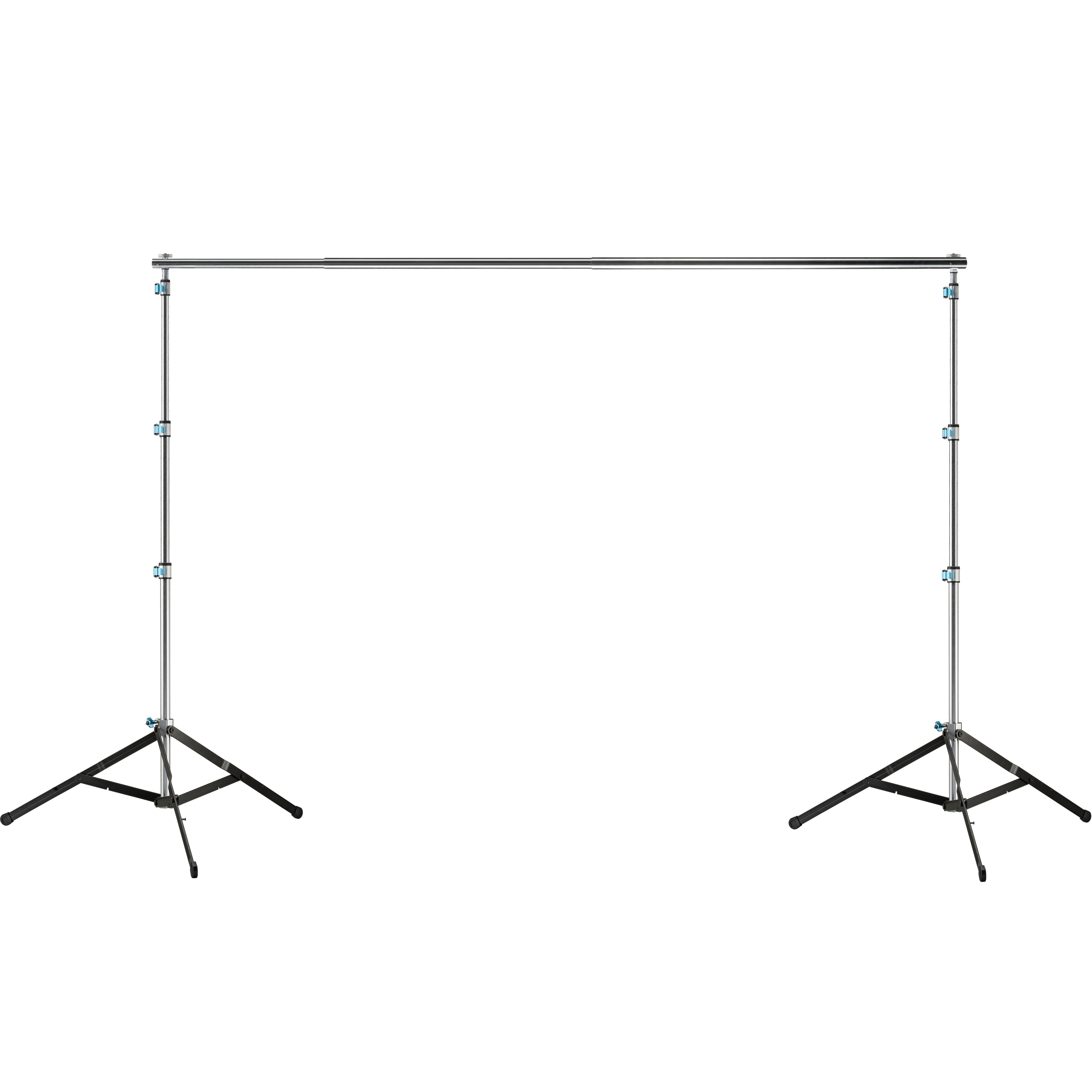 BRESSER BR-BS310 PRO Achtergrondsysteem 300 x 310 cm voor zware Studioachtergronden