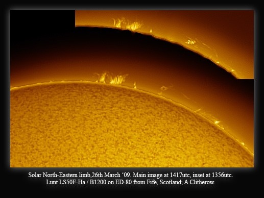 LUNT LS50FHa/B1200d2 H-Alpha zonnefilter