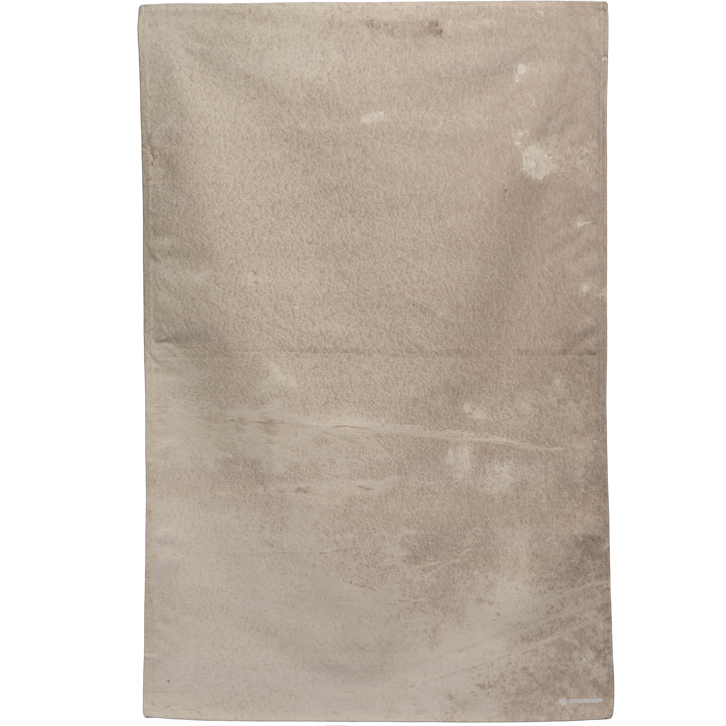 Bresser Achtergronddoek van 100% Katoen - 80x120cm - Old Beige Wall