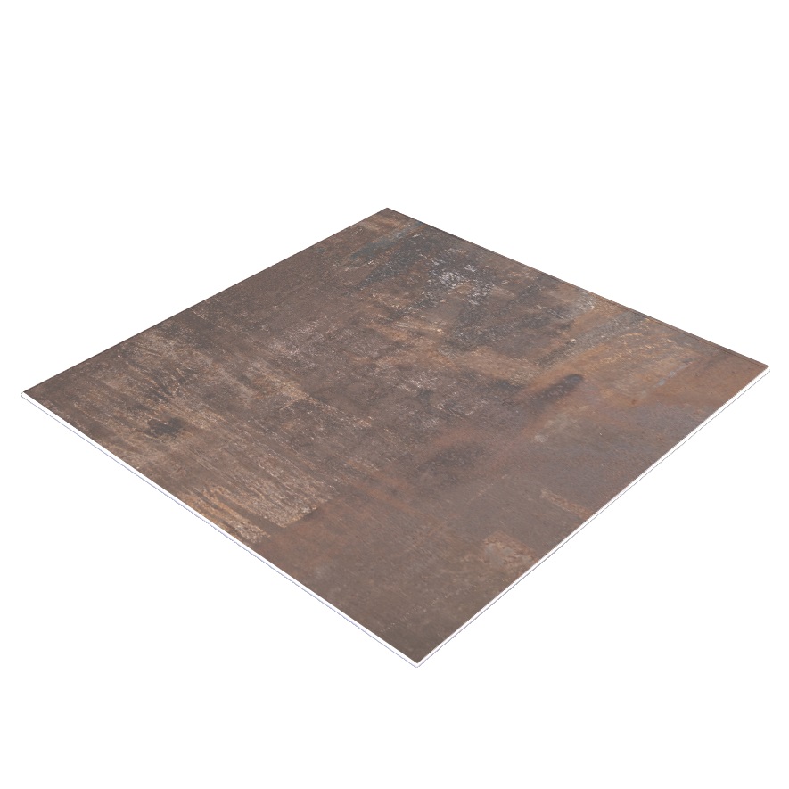 BRESSER Flatlay Achtergrond 60x60cm Roest / Brons Natura