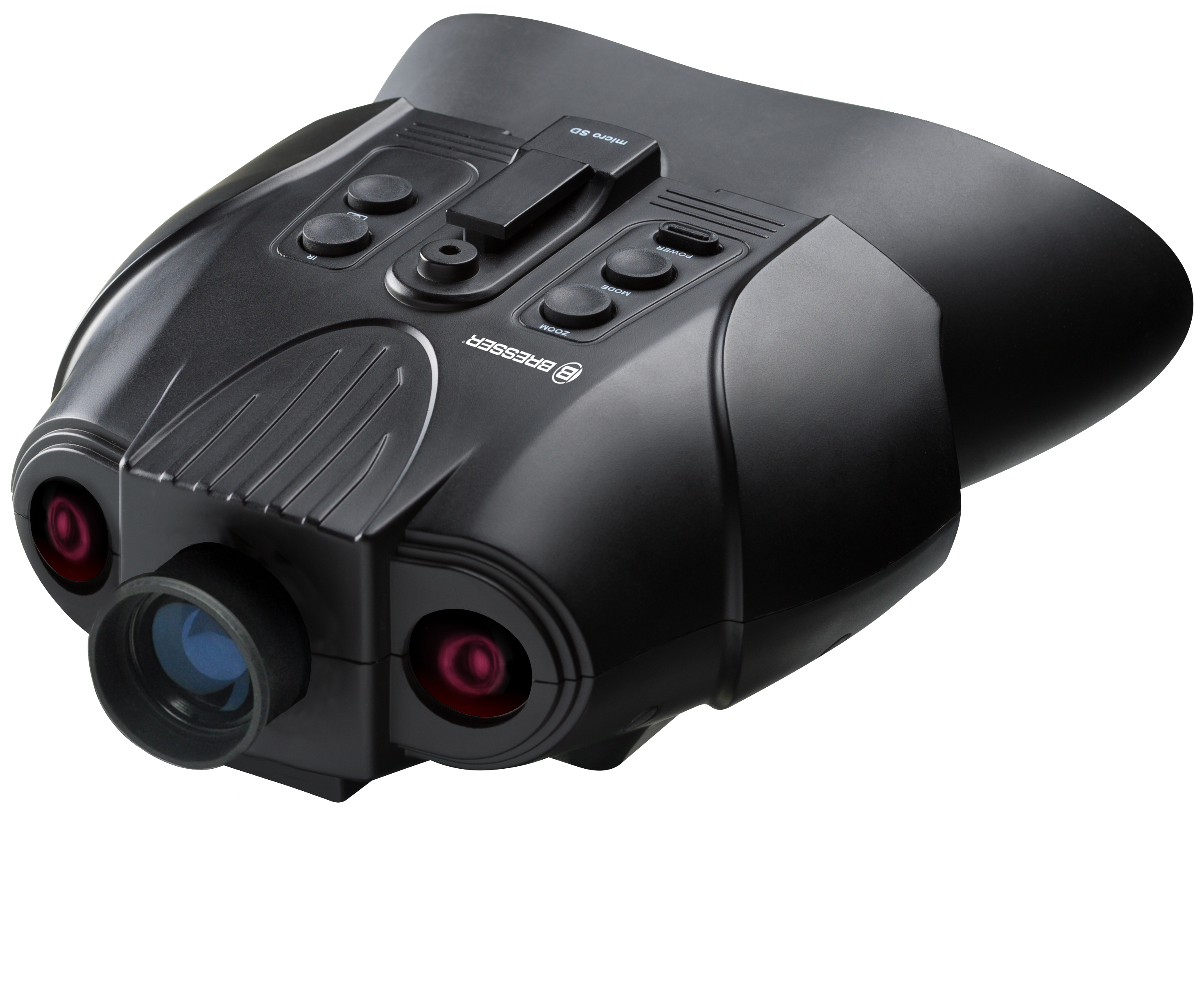 BRESSER Digital NightVision met 3x Vergroting en Opnamefunctie