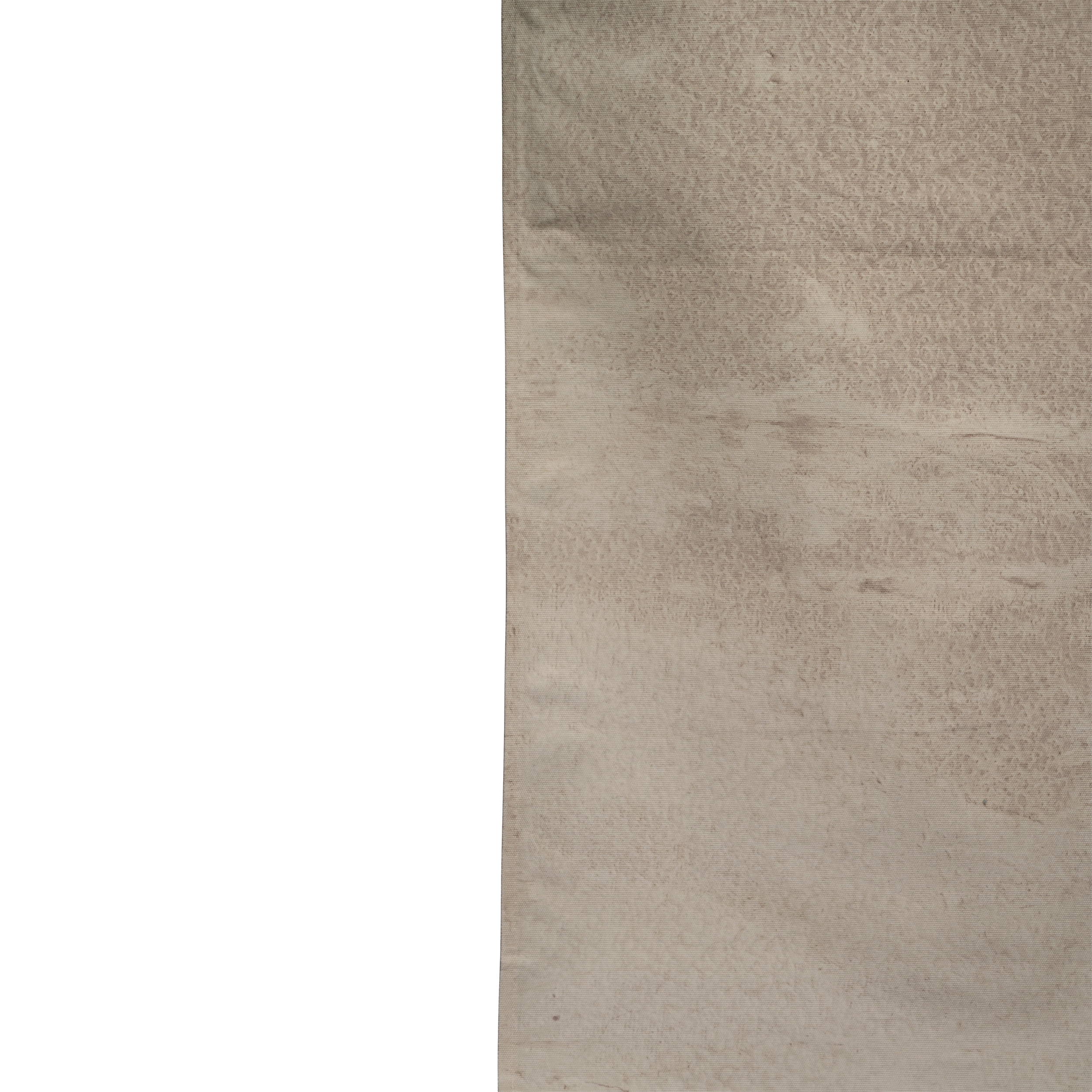 Bresser Achtergronddoek van 100% Katoen - 80x120cm - Old Beige Wall