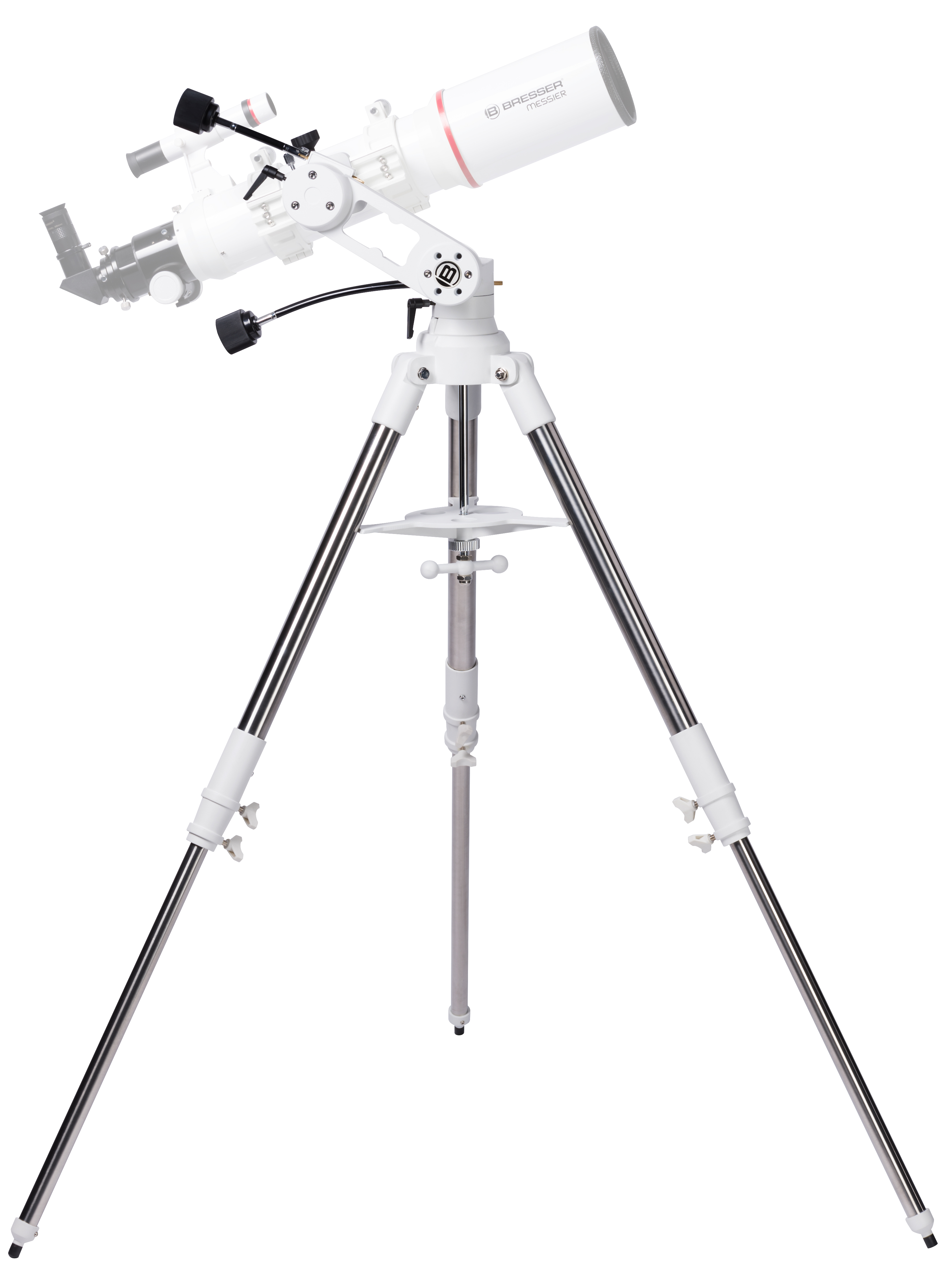 BRESSER Twilight I telescope mount with tripod