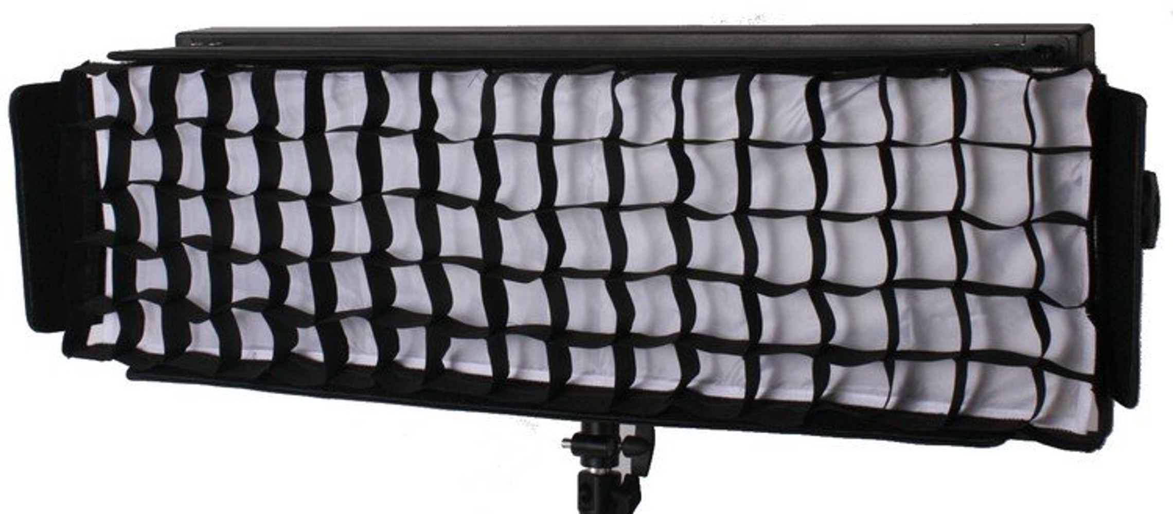 BRESSER Softbox met honingraat voor LG-1200