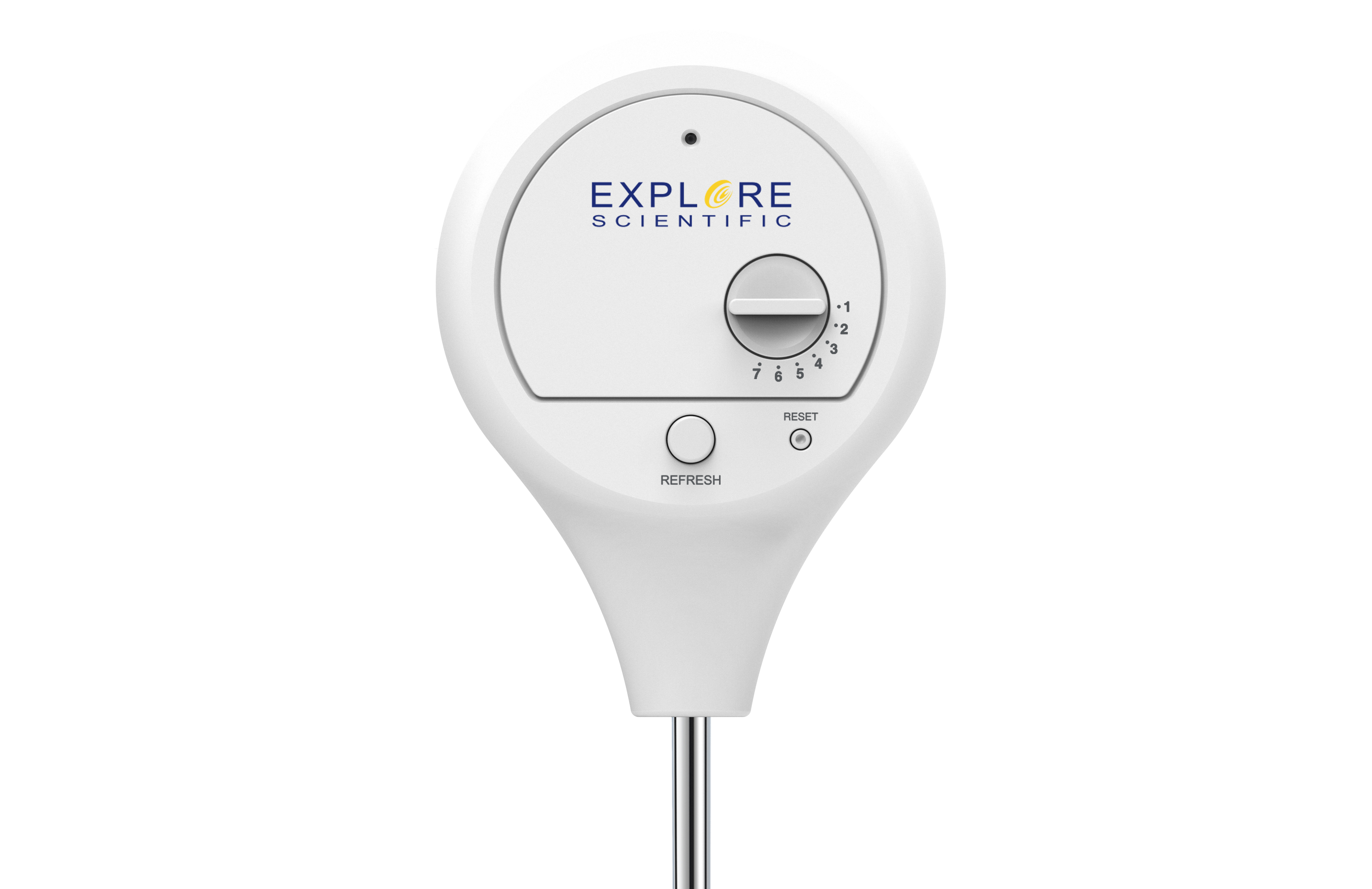 EXPLORE SCIENTIFIC Bodemvochtigheid- en Bodemtemperatuursensor