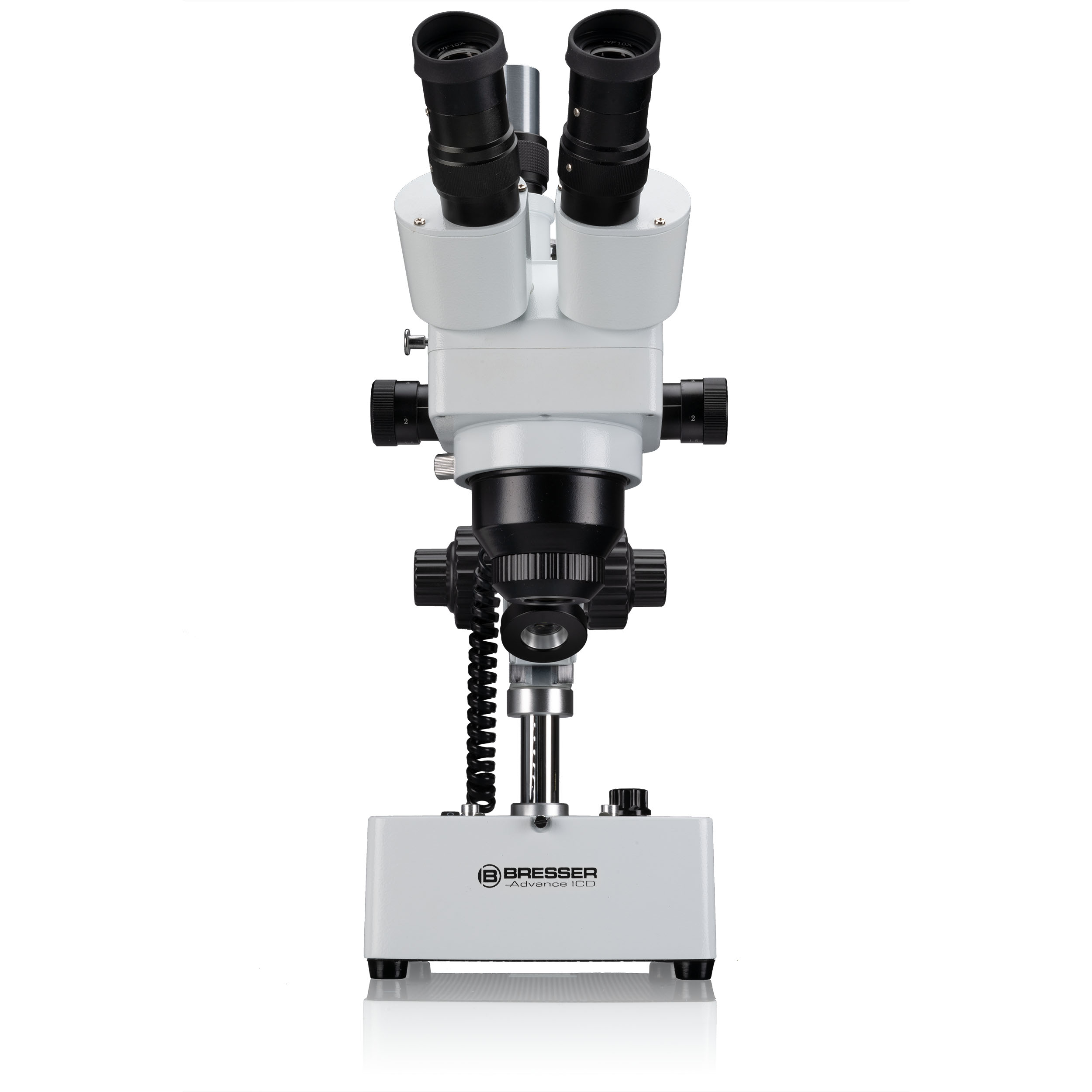 BRESSER Advance ICD 10x-160x Zoom-Stereomicroscoop