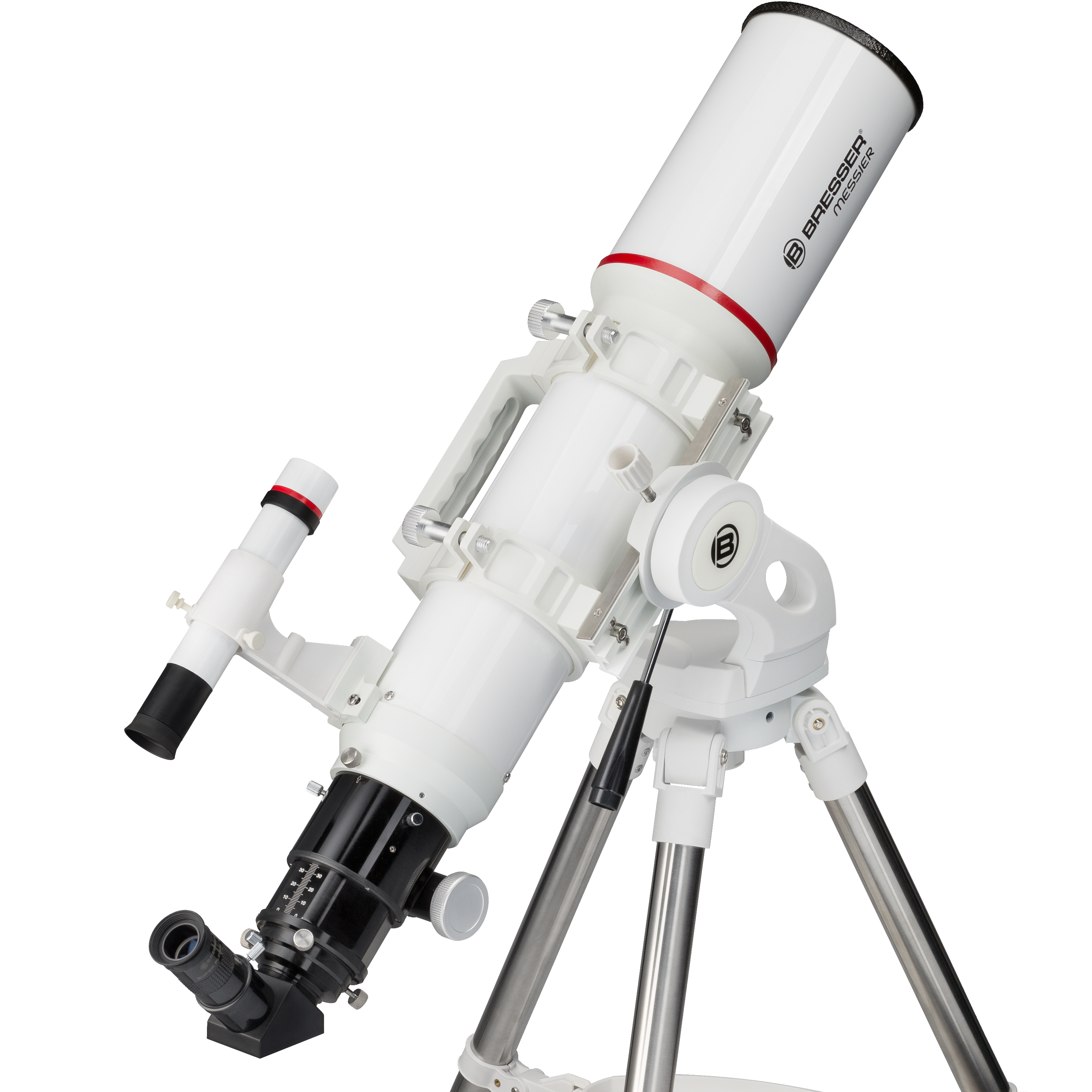 BRESSER Messier AR-102/600 NANO AZ Lenzentelescoop