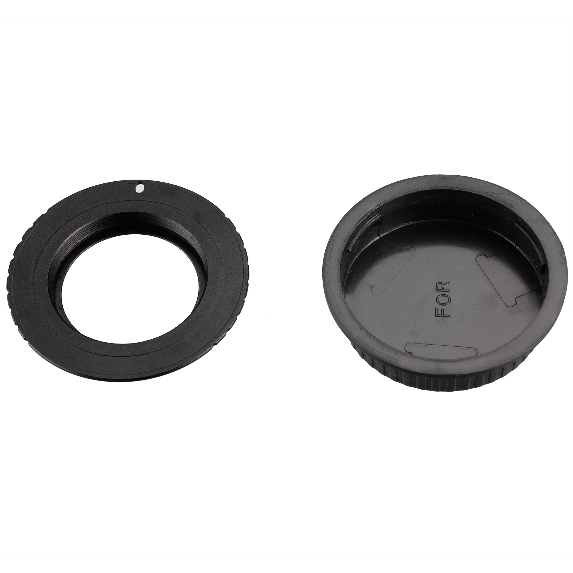 EXPLORE SCIENTIFIC Speciale T2-ring voor Canon camera's 1,5mm-lichtpad