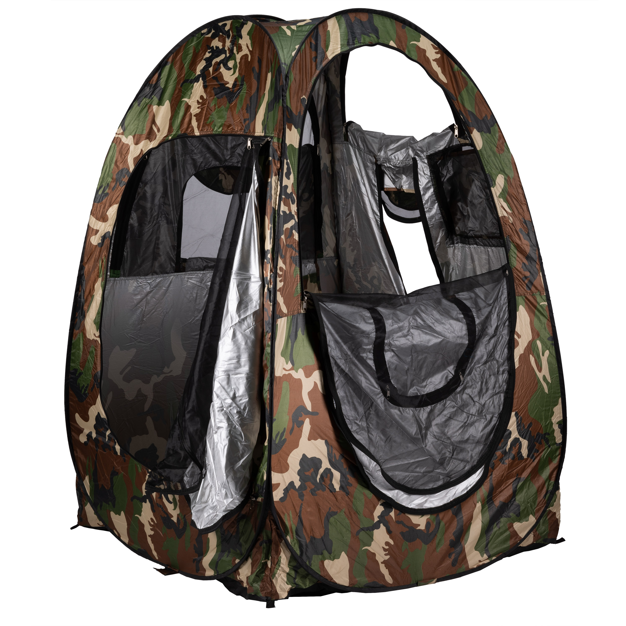 Bresser Y-22 Camouflage Tent