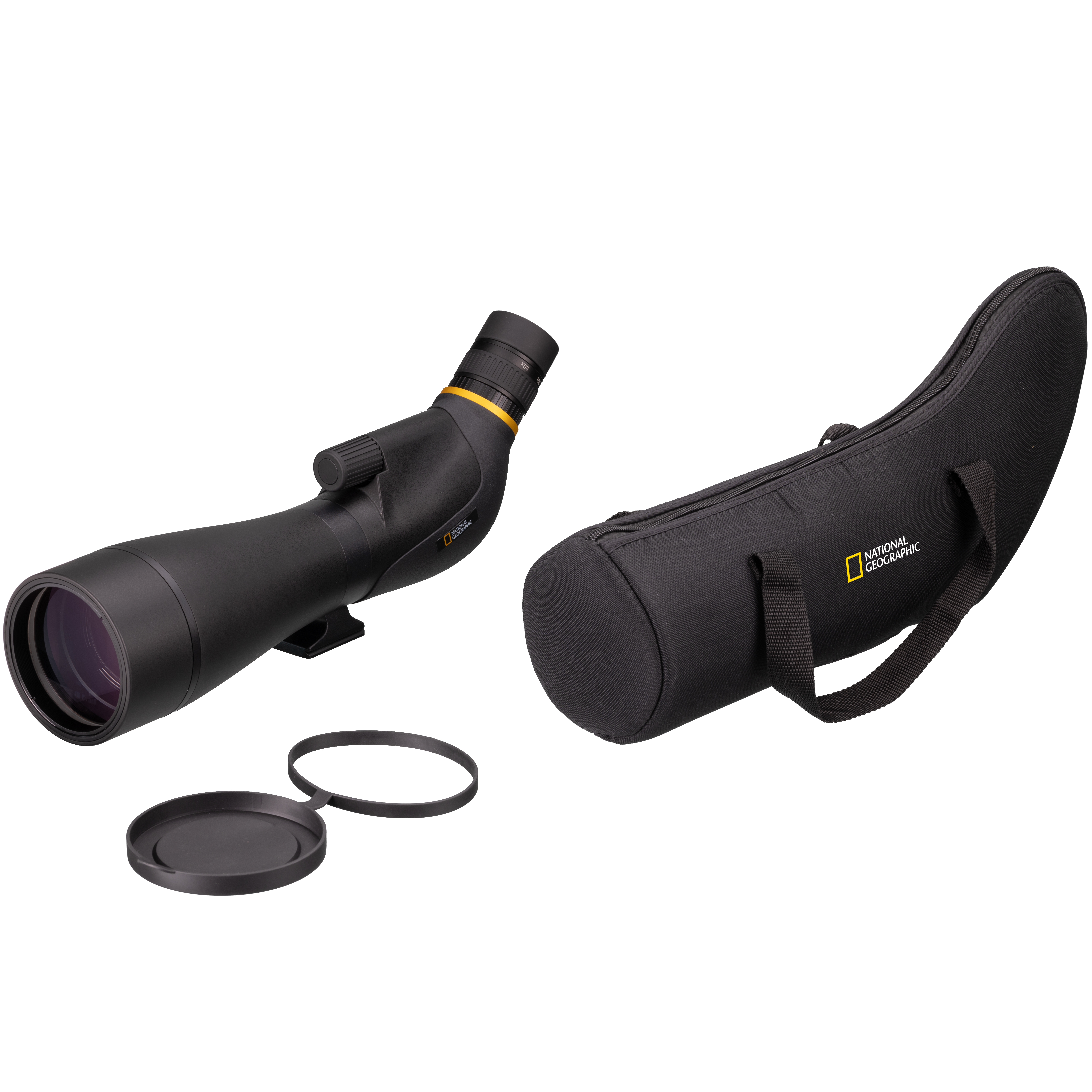 NATIONAL GEOGRAPHIC Adventurer 20–60x80 spotting scope