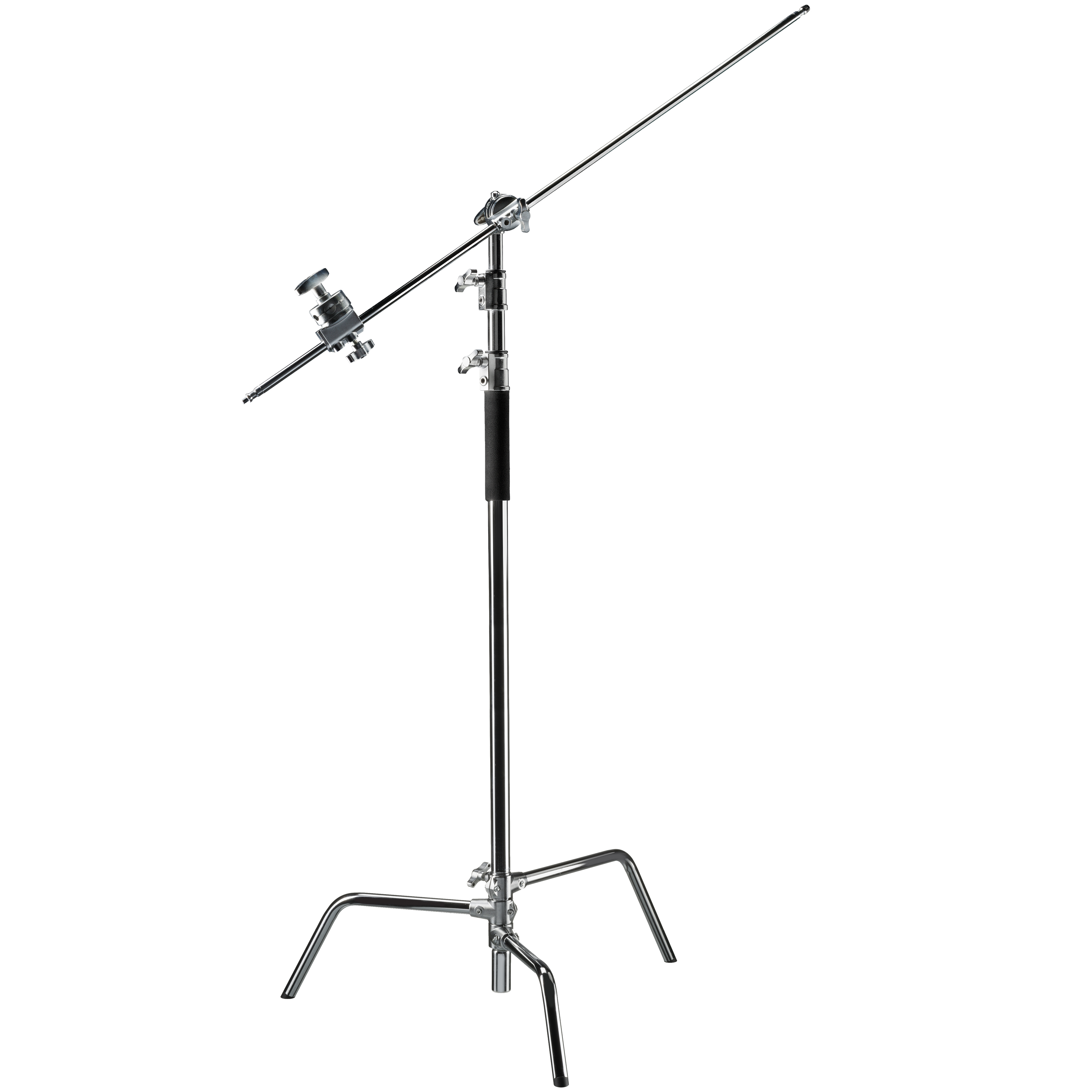 BRESSER BR-C24 Professional C-Stand met Boomarm