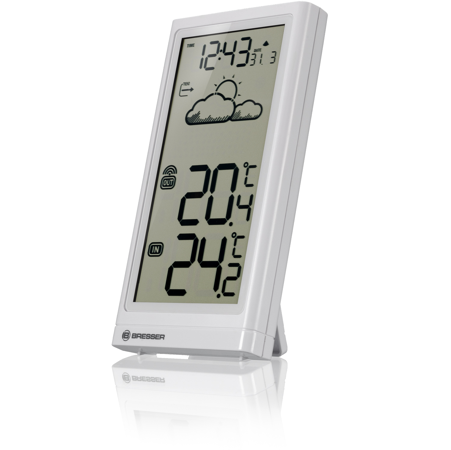 BRESSER Meteo Temp weerstation