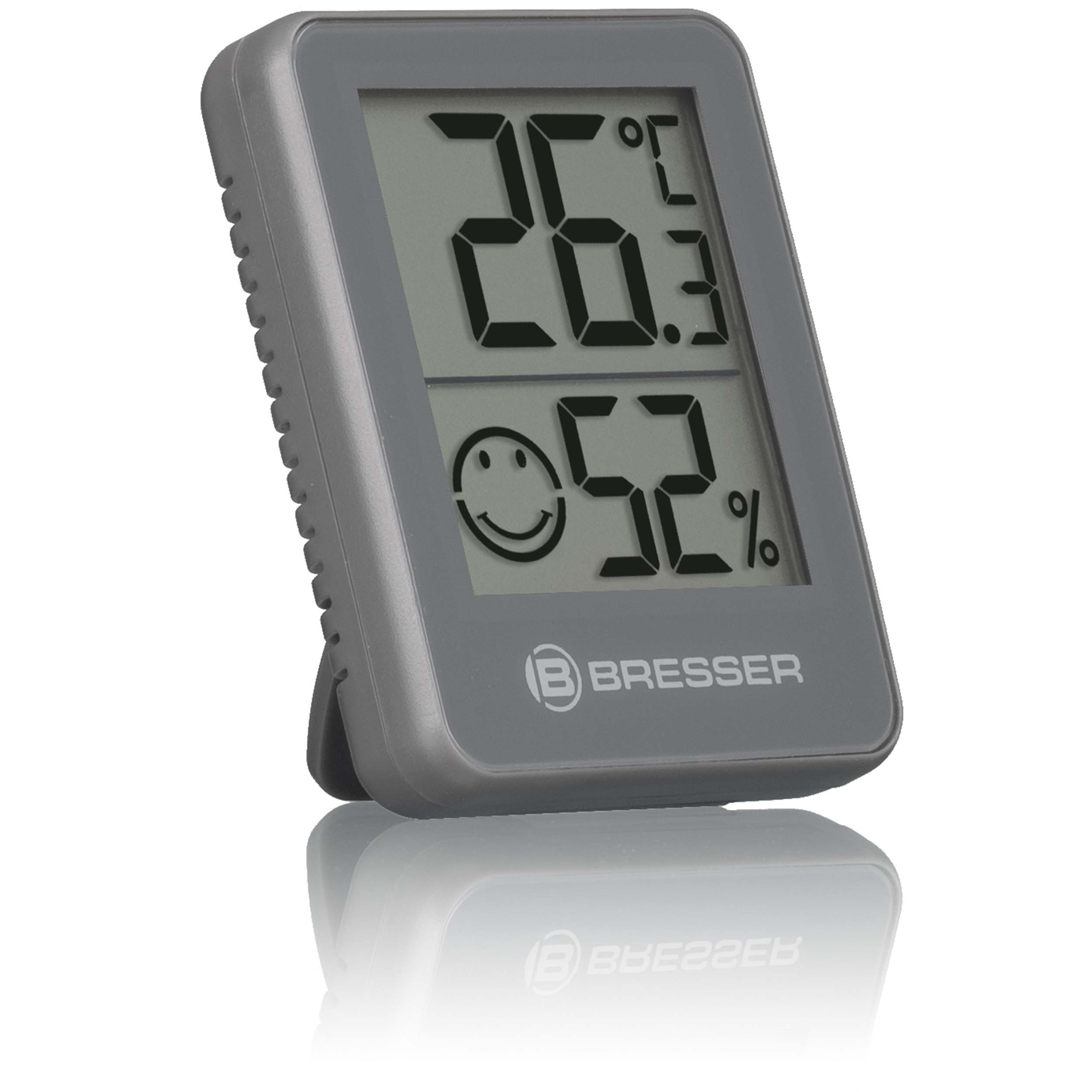 BRESSER ClimaTemp Hygro Indicator Set van 3 Thermo-/Hygrometers