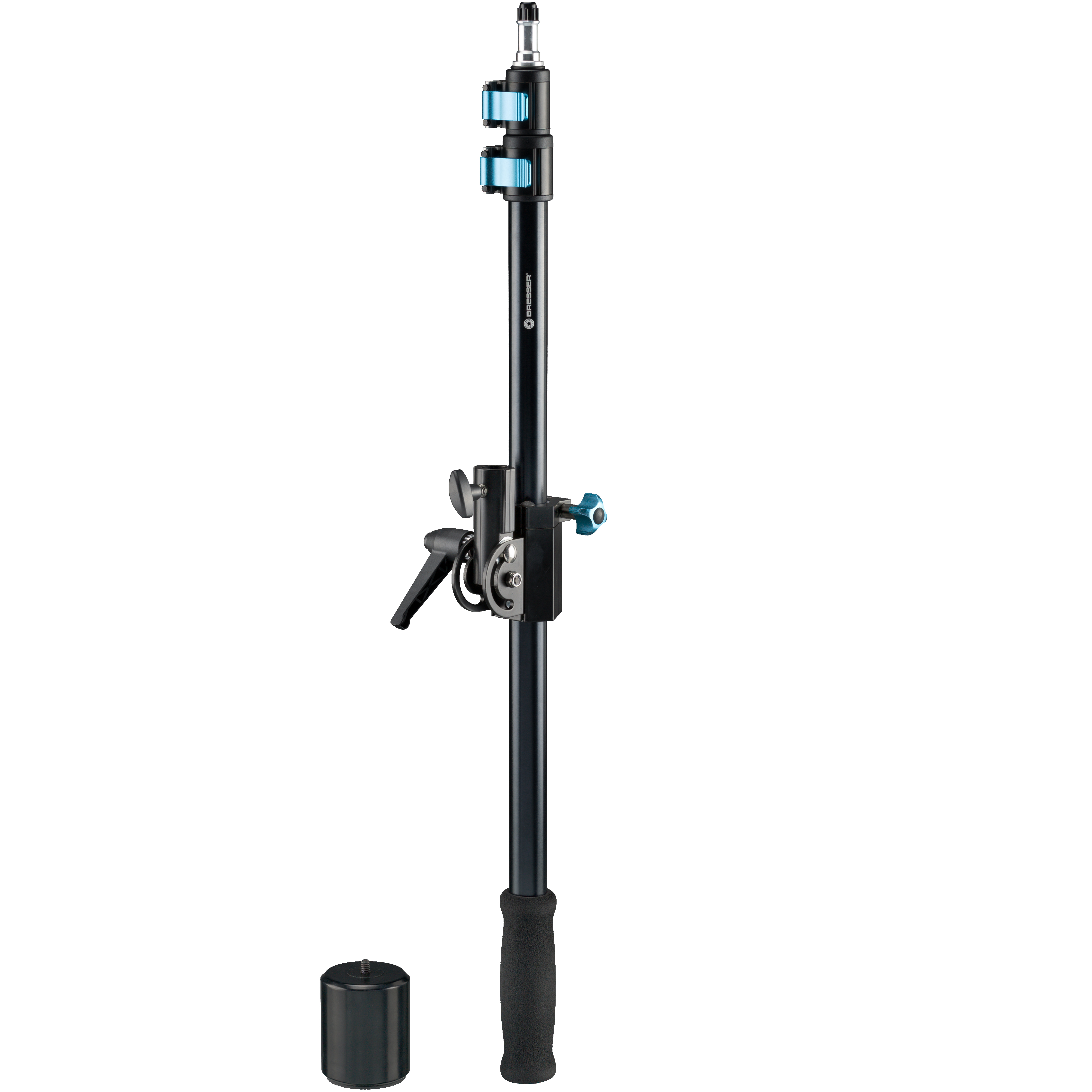 BRESSER BR-06B telescopische Verlengarm 79-180 cm