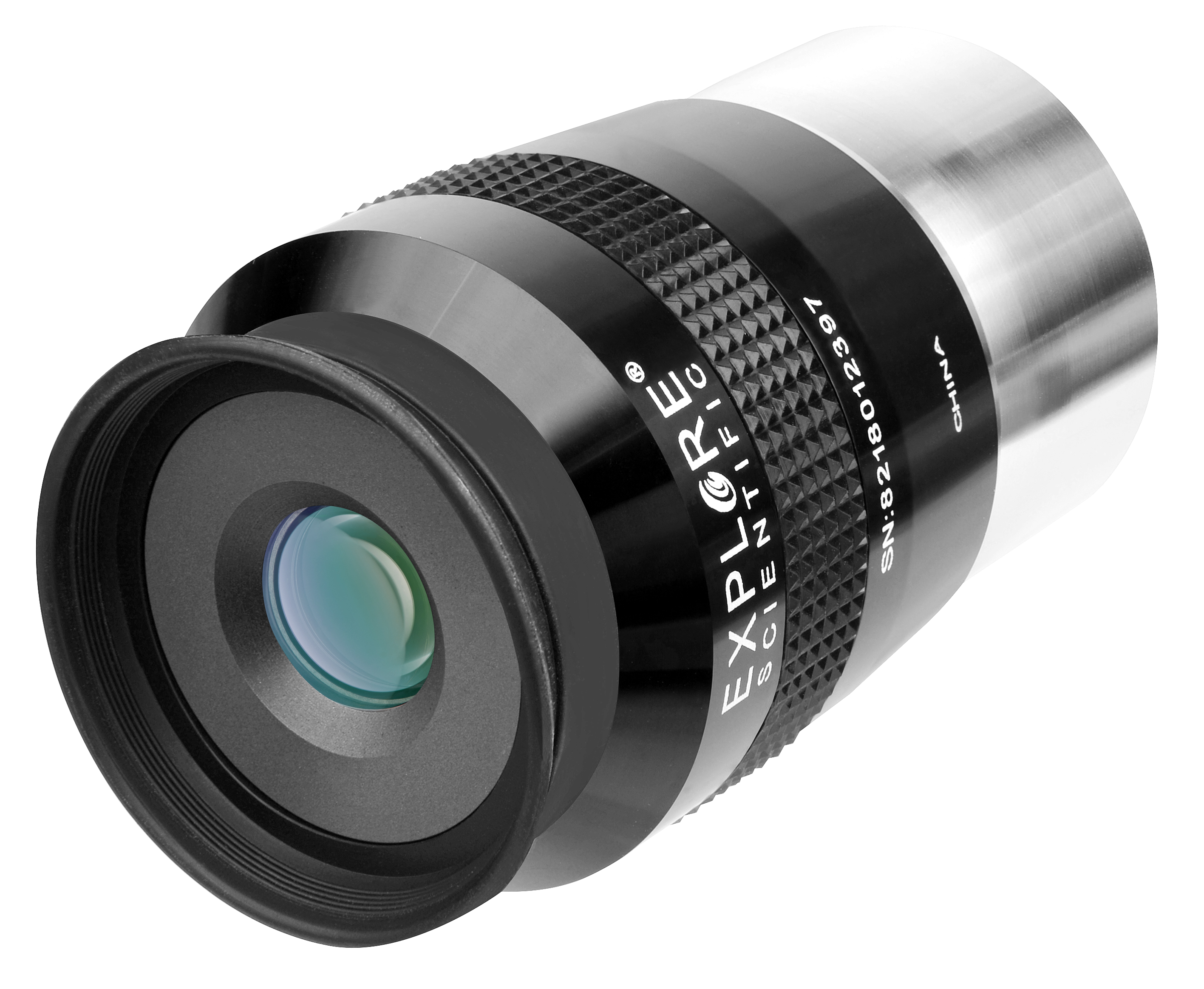 EXPLORE SCIENTIFIC 82° Ar Oculair 18 mm (2")