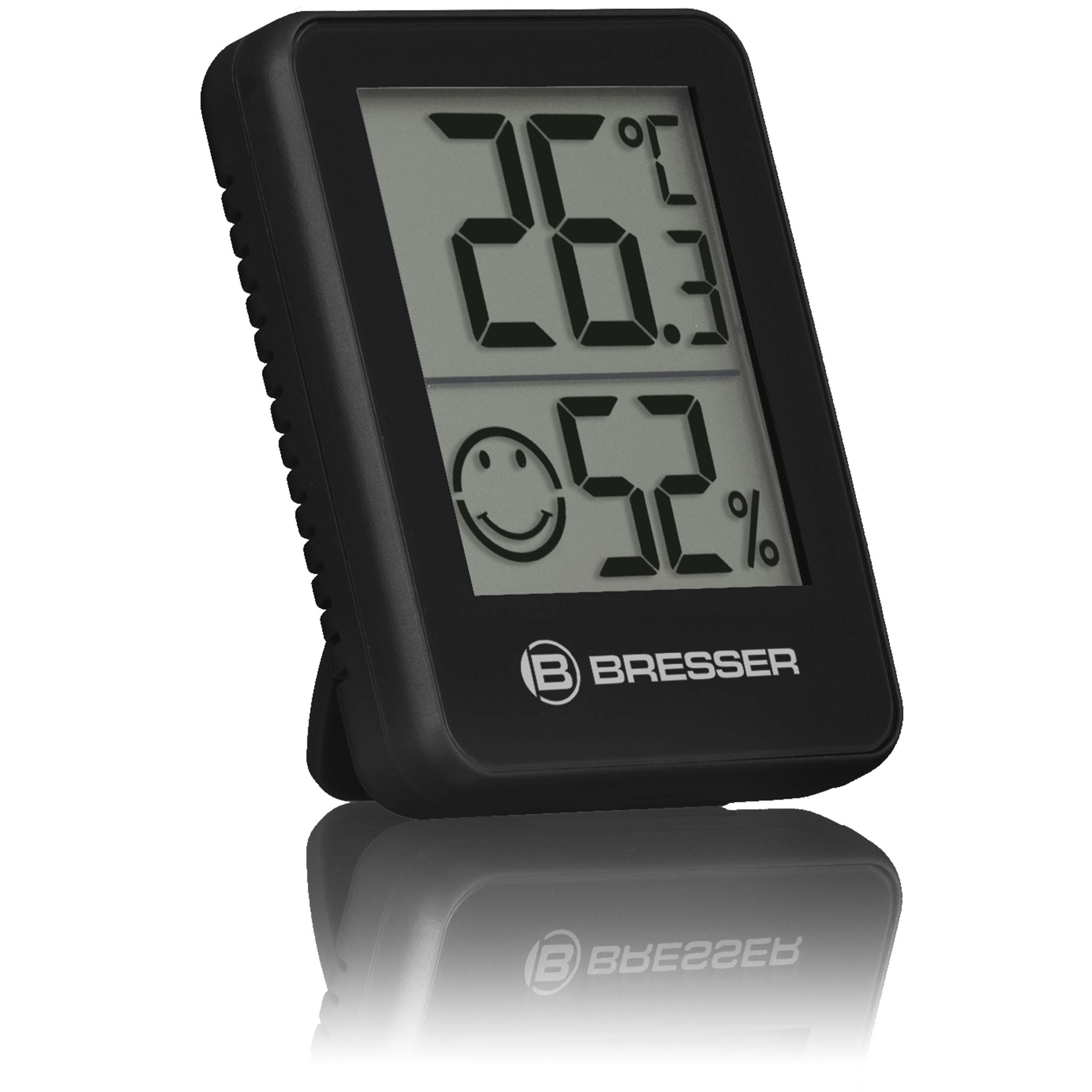 BRESSER ClimaTemp Hygro Indicator Set van 3 Thermo-/Hygrometers