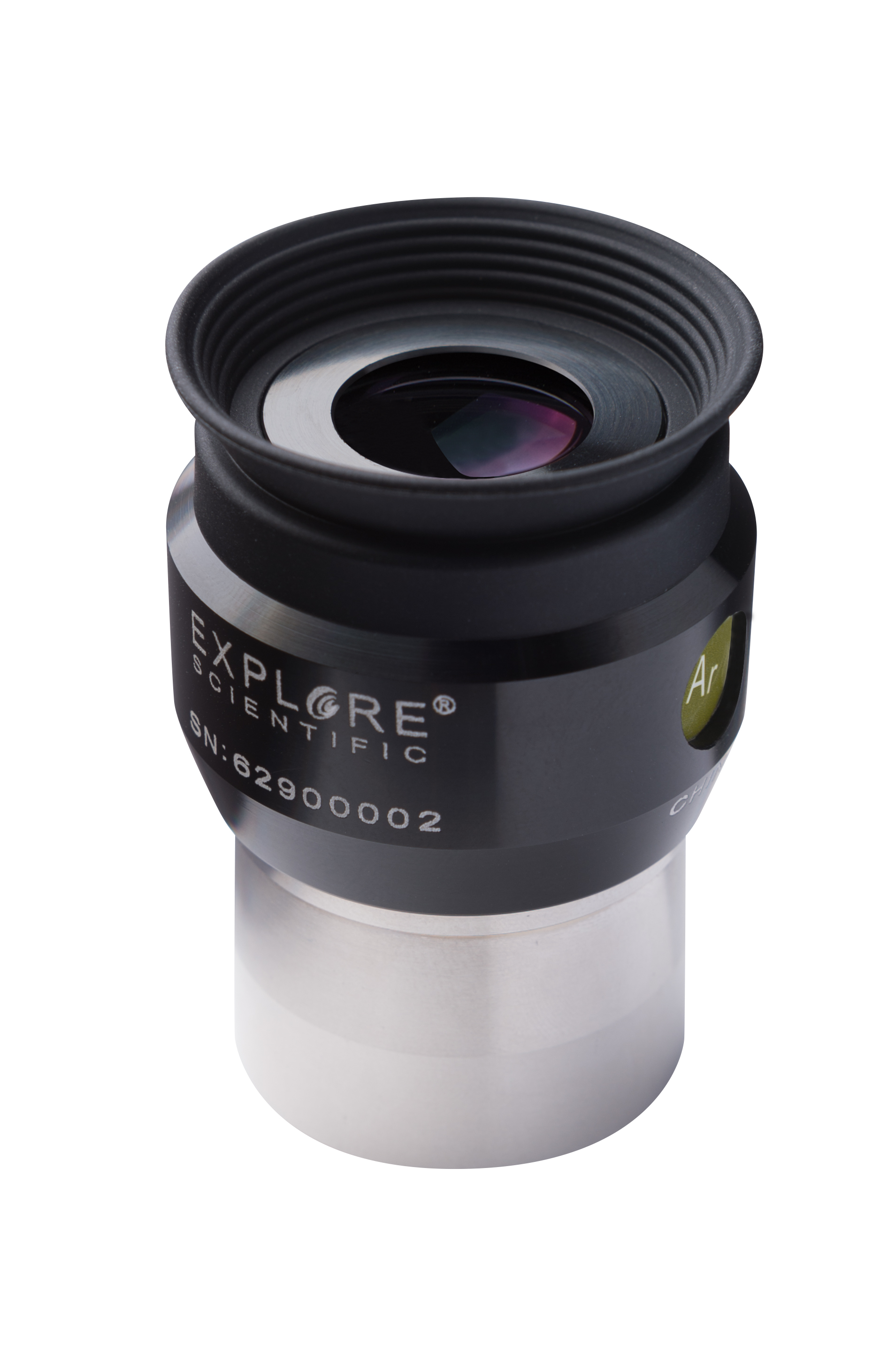 EXPLORE SCIENTIFIC 62° LER oculair 9mm Ar