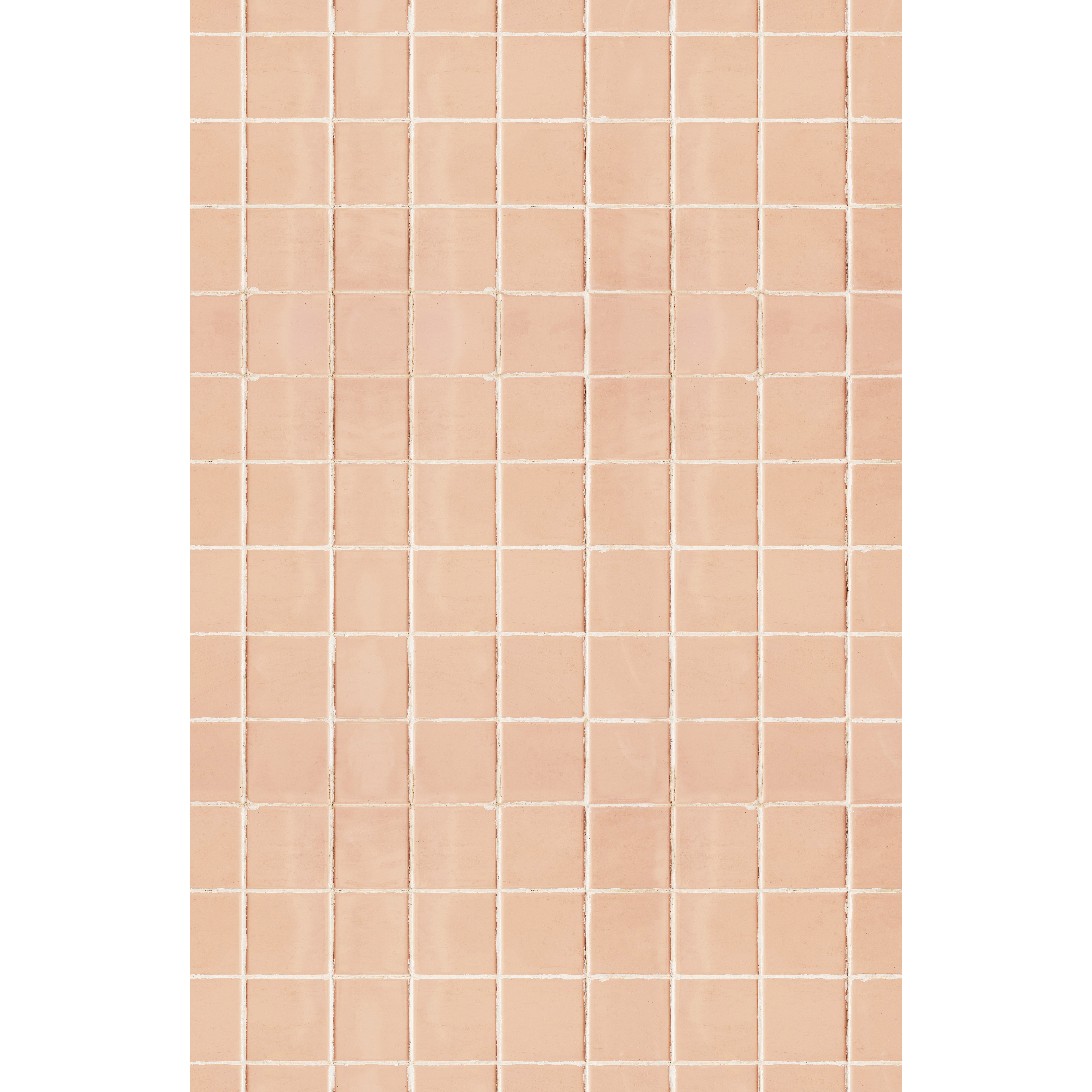 Bresser Flexibel PVC - 60x90cm - Peach Tiles