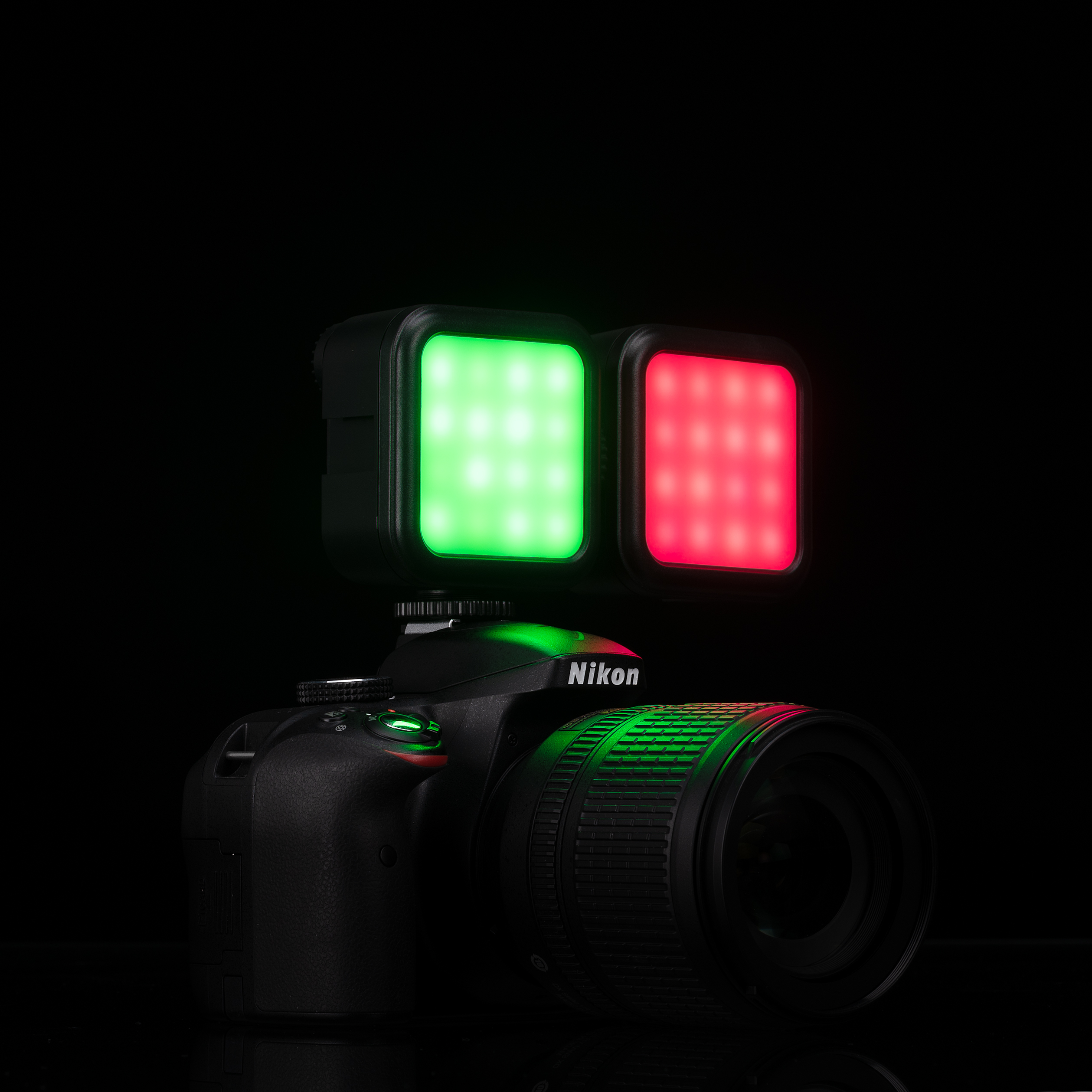 BRESSER BR-49 RGB pocket-led