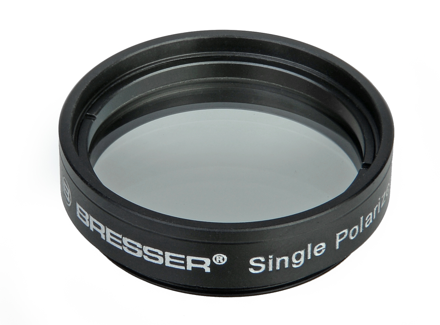 BRESSER 1,25 Inch Single Polarisatie Filter