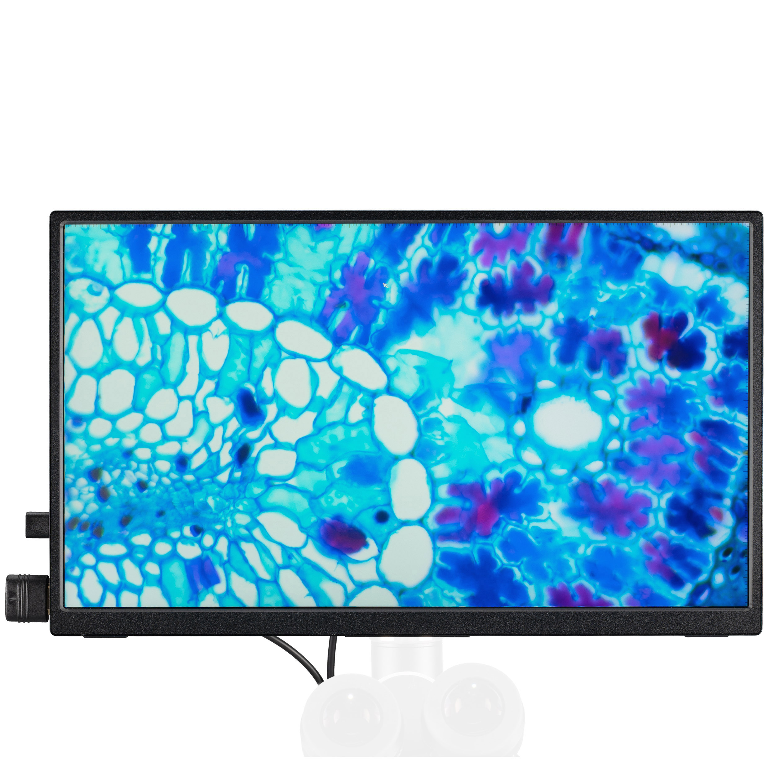 BRESSER HDMI Display Full HD (13.3") voor MikroCam Pro