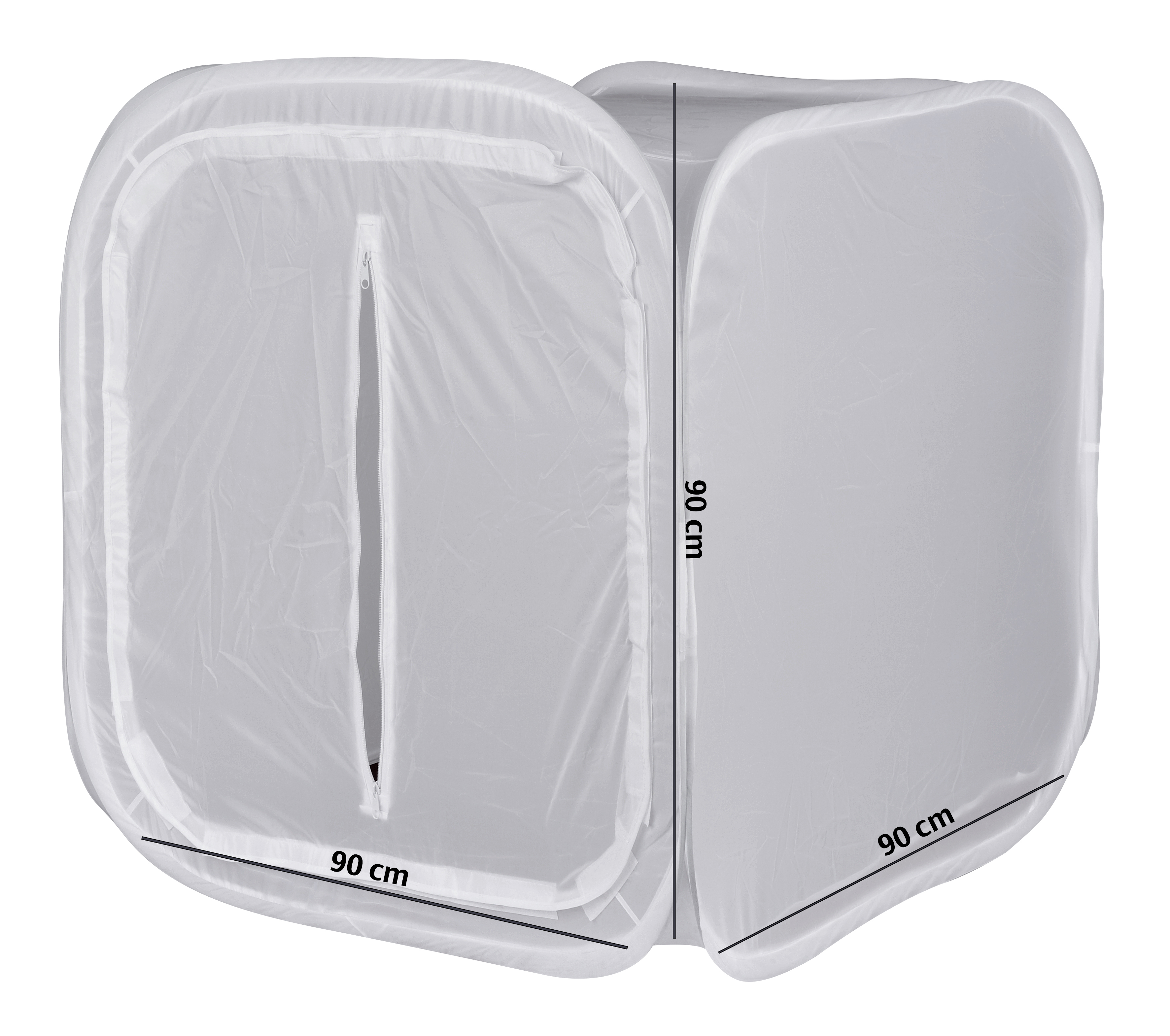 BRESSER Y-08 Foto Opname Tent 90x90x90cm