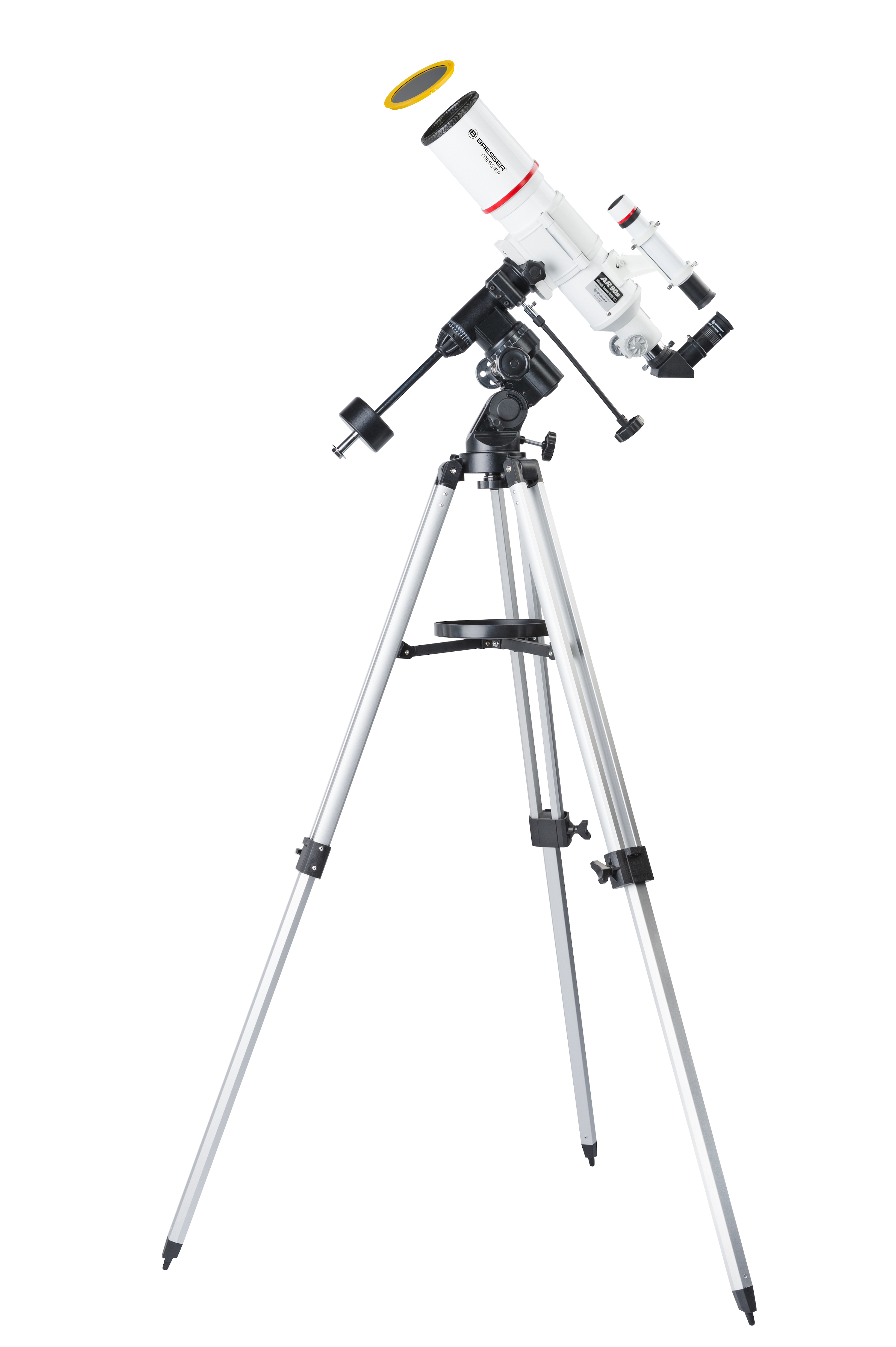 BRESSER refractor 90/500 EQ3-telescoop