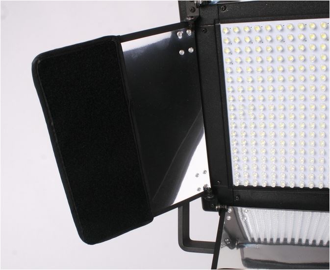 BRESSER Softbox met honingraat voor LS-600