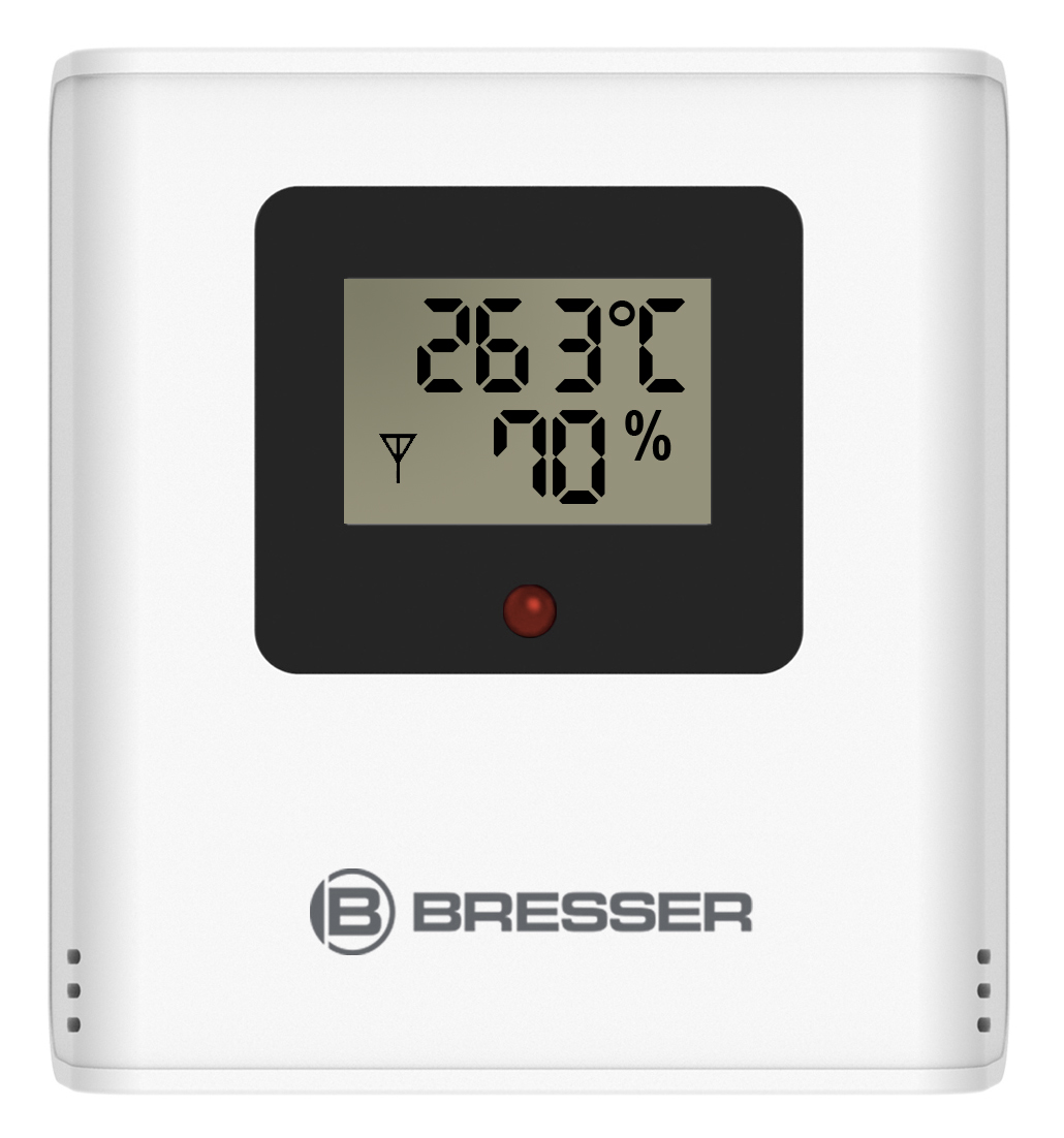 BRESSER MeteoCast Pico Kleurenweerstation