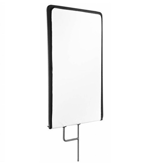 BRESSER C-Stand 5-in-1 Flag Panel 45x60cm